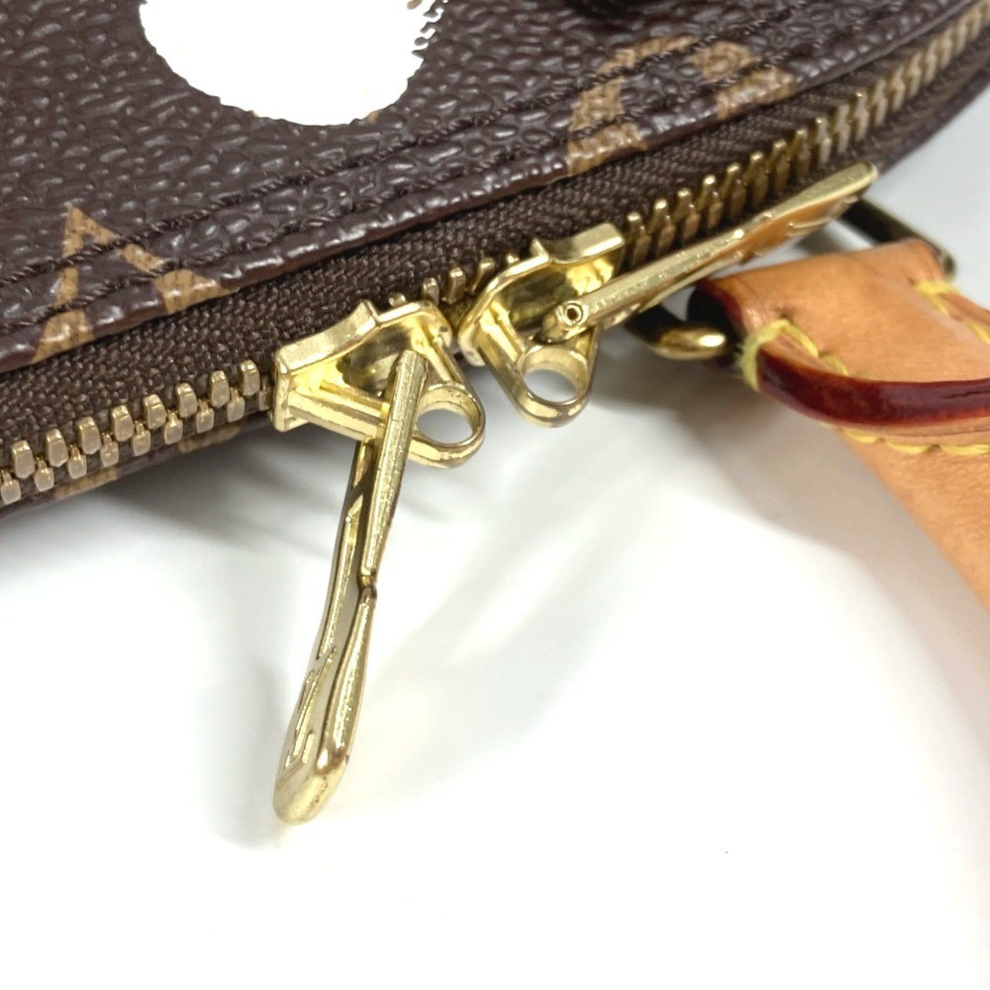 Louis Vuitton Louis Vuitton Alma BB handbag Size ONE SIZE - 9 Thumbnail