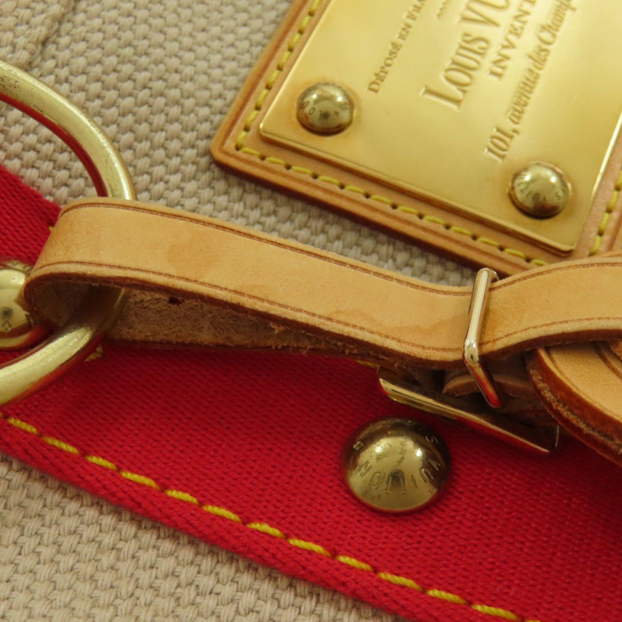 Louis Vuitton Louis Vuitton Antigua handbag Size ONE SIZE - 9 Thumbnail