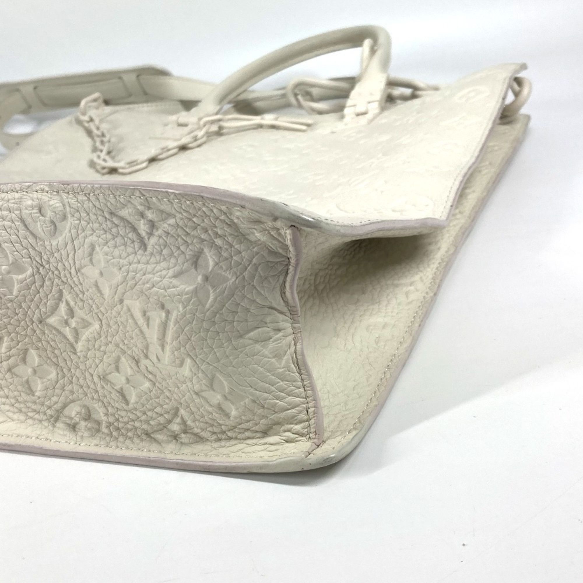 Louis Vuitton Louis Vuitton Sac Plat tote Size ONE SIZE - 4 Thumbnail