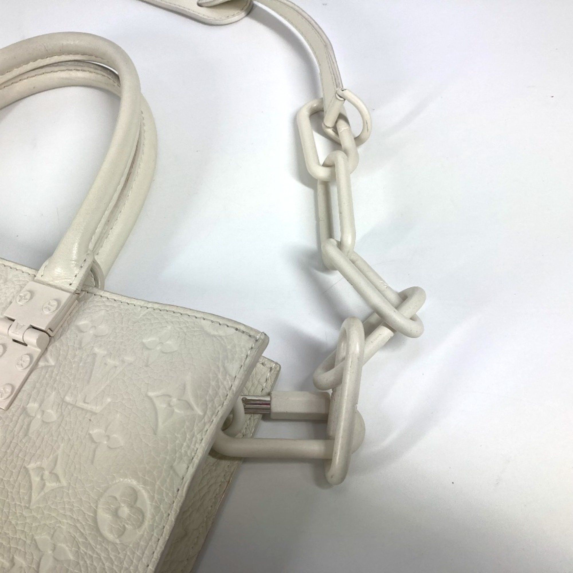 Louis Vuitton Louis Vuitton Sac Plat tote Size ONE SIZE - 17 Thumbnail