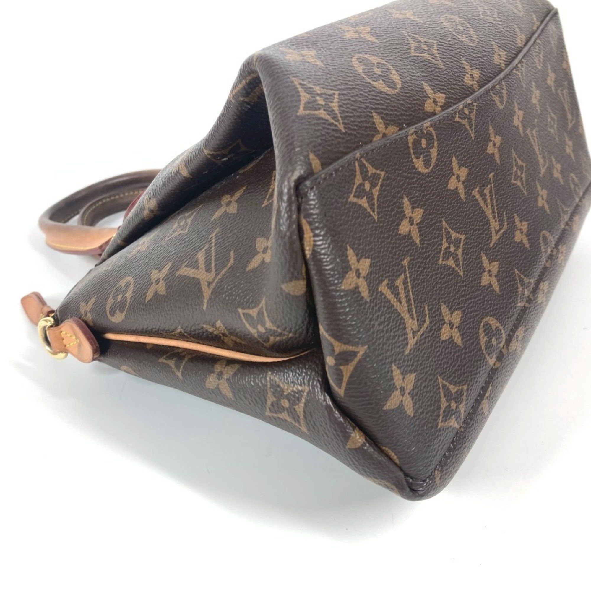 Louis Vuitton Louis Vuitton Rivoli tote Size ONE SIZE - 8 Thumbnail