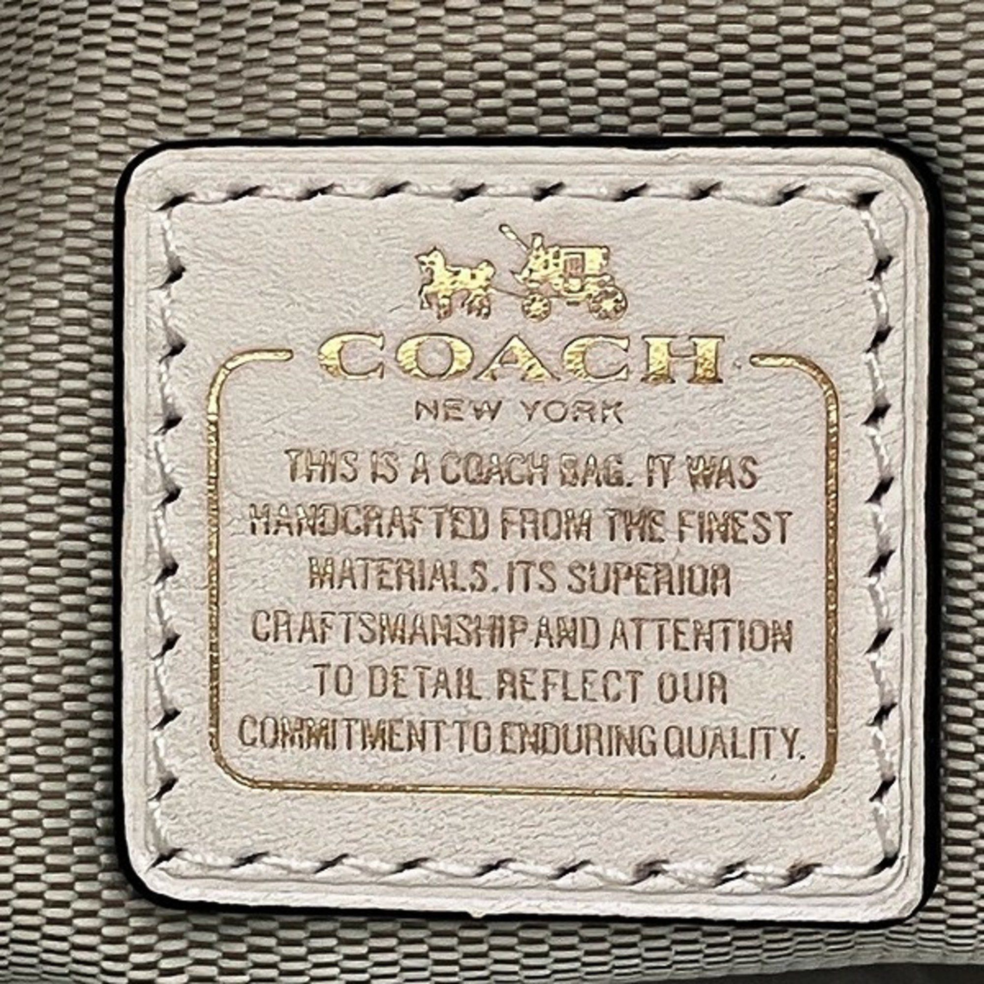 Coach Coach Swagger handbag Size ONE SIZE - 8 Thumbnail