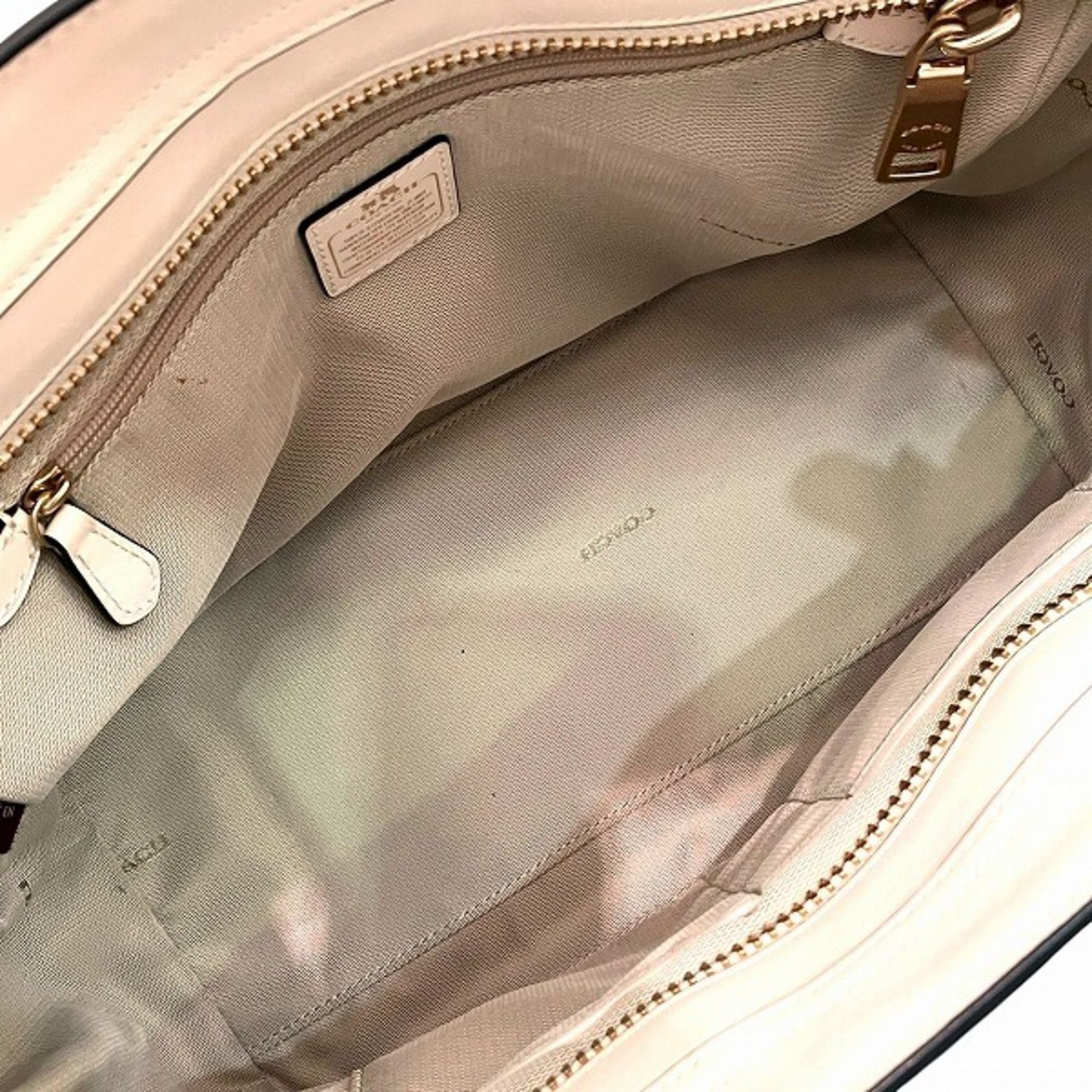 Coach Coach Swagger handbag Size ONE SIZE - 7 Thumbnail