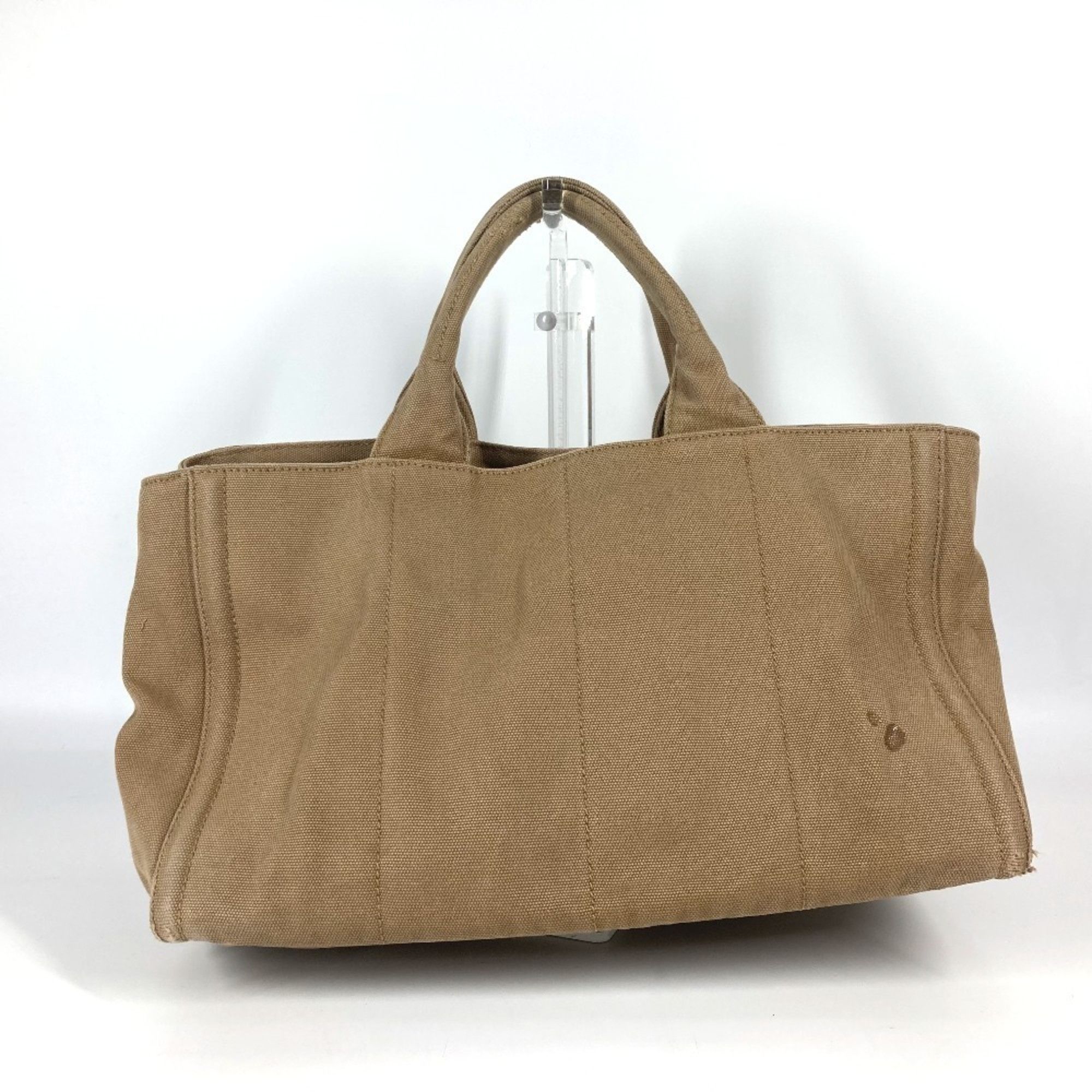 Prada Prada Canapa handbag Size ONE SIZE - 2 Thumbnail