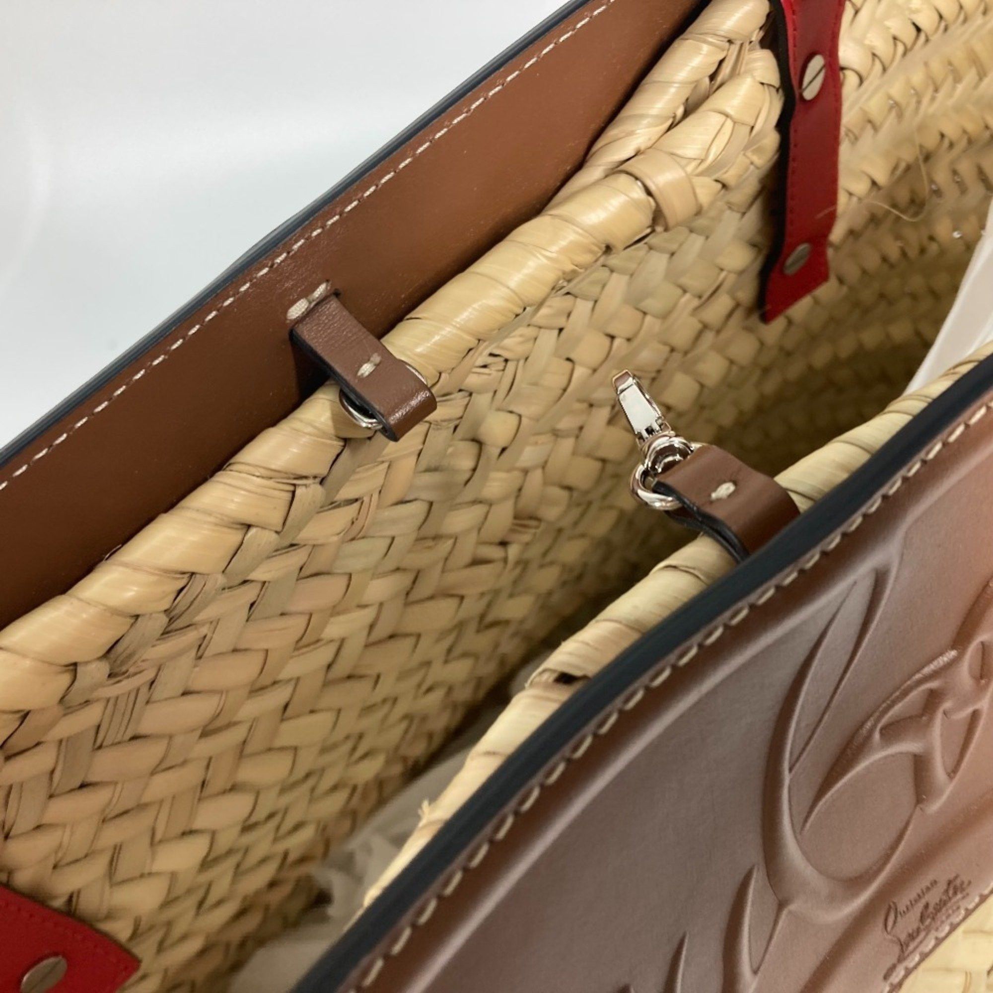 Christian Louboutin Christian Louboutin Loubishore tote Size ONE SIZE - 13 Thumbnail