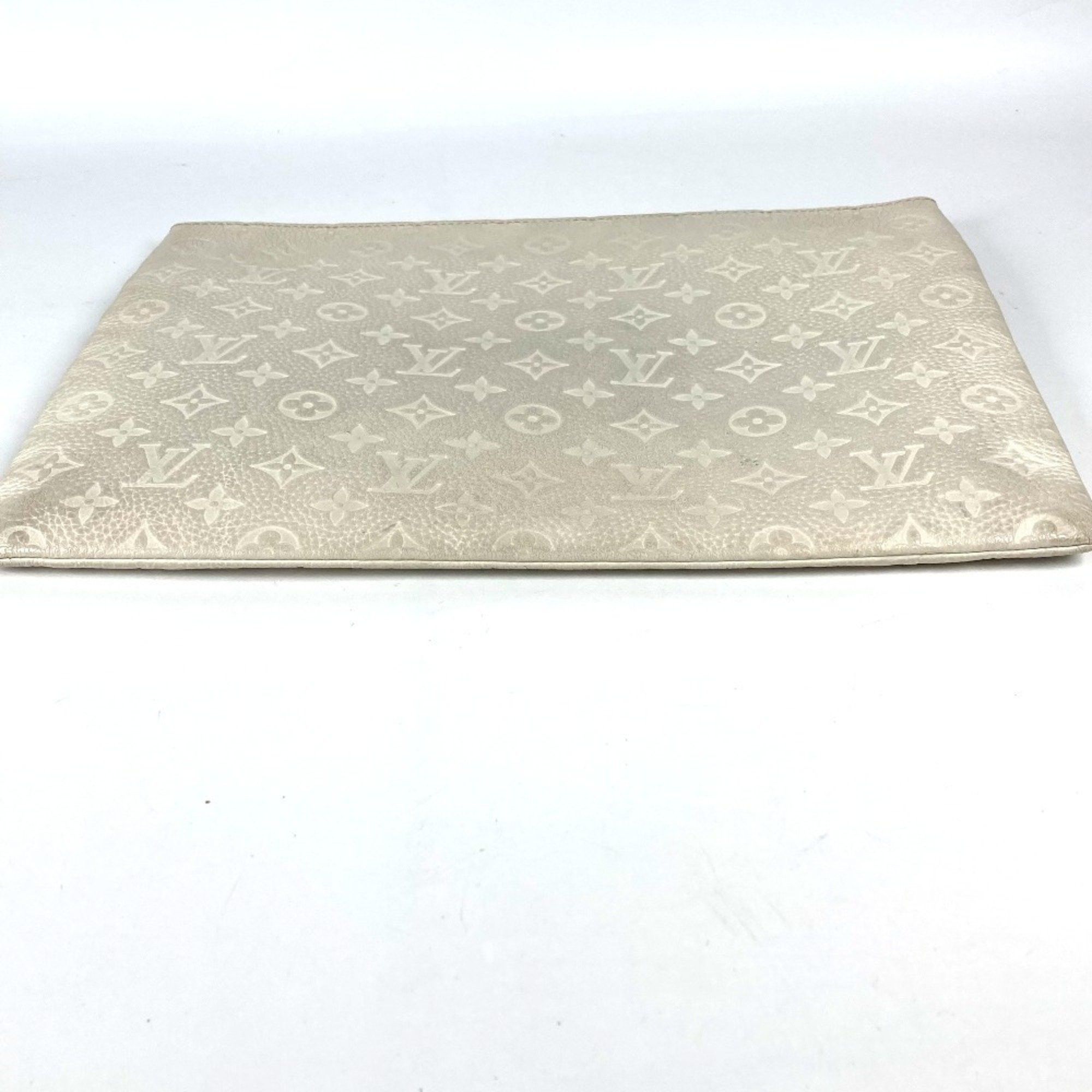 Louis Vuitton Louis Vuitton Pochette A4 clutch Size ONE SIZE - 3 Thumbnail