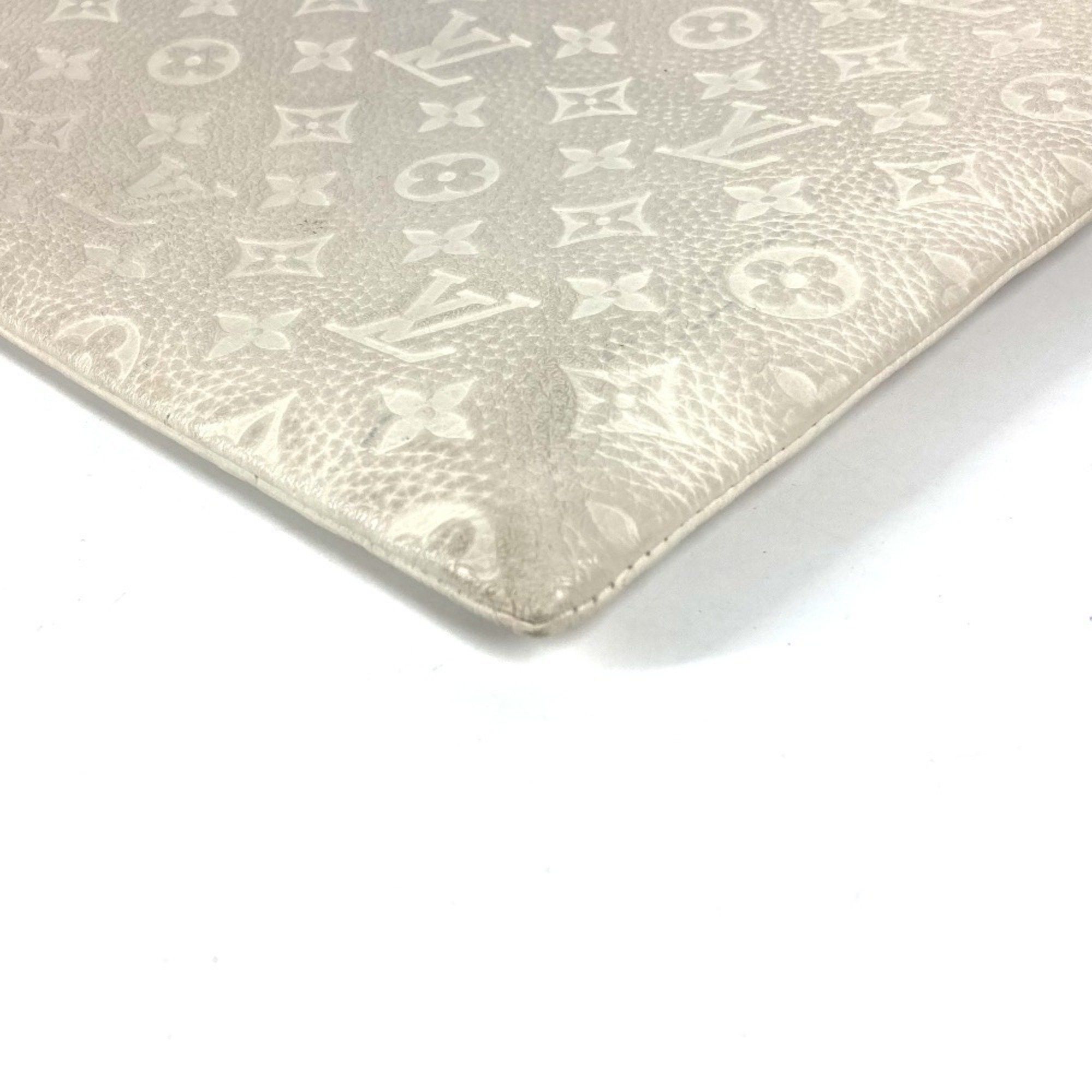 Louis Vuitton Louis Vuitton Pochette A4 clutch Size ONE SIZE - 4 Thumbnail