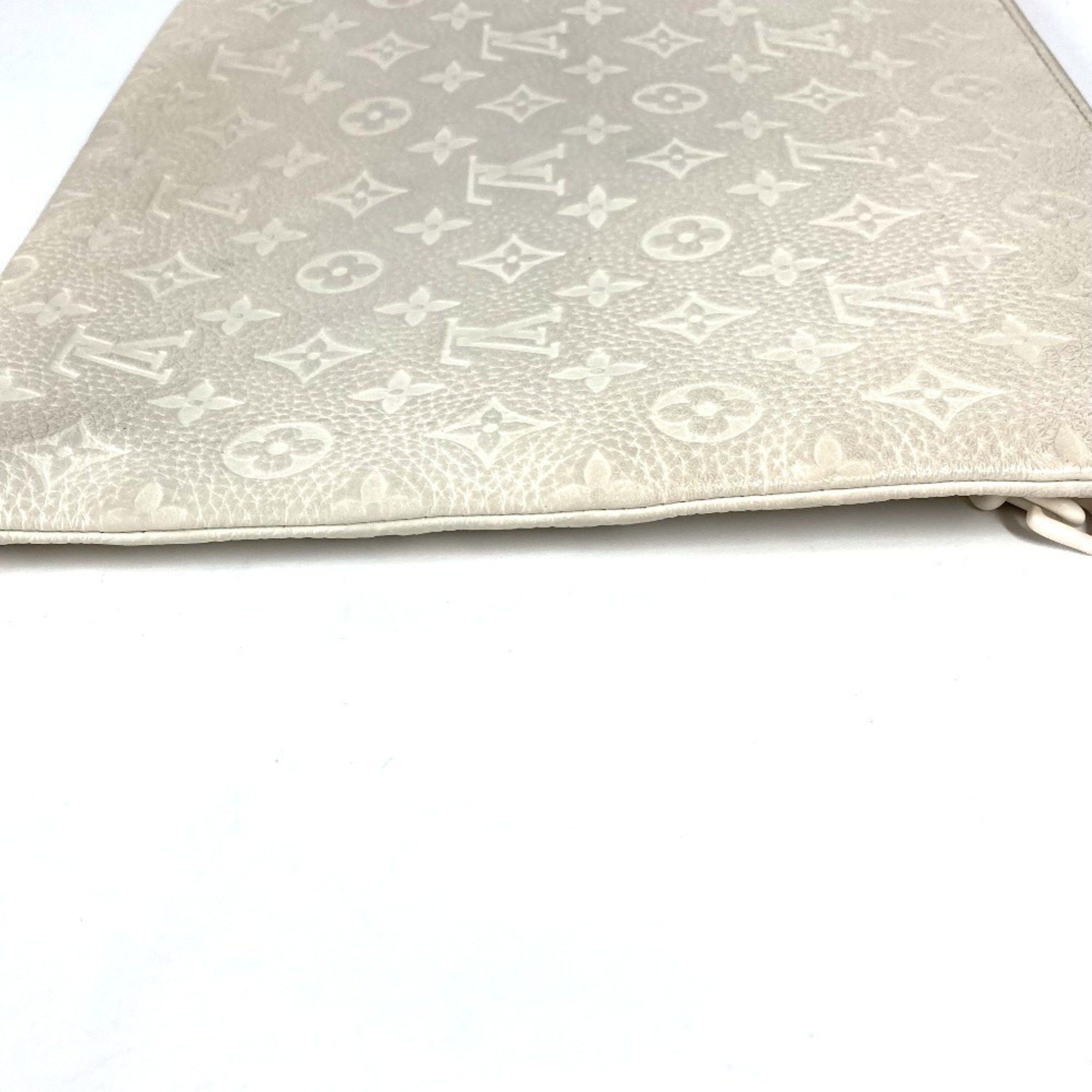 Louis Vuitton Louis Vuitton Pochette A4 clutch Size ONE SIZE - 10 Thumbnail
