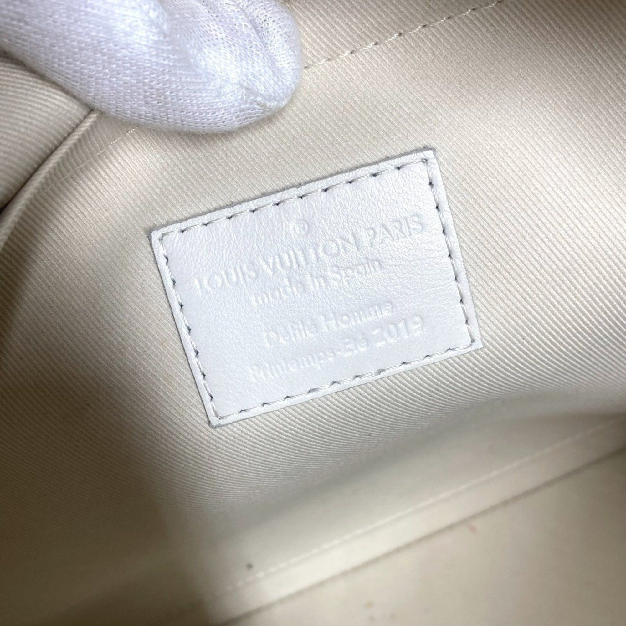Louis Vuitton Louis Vuitton Pochette A4 clutch Size ONE SIZE - 7 Thumbnail