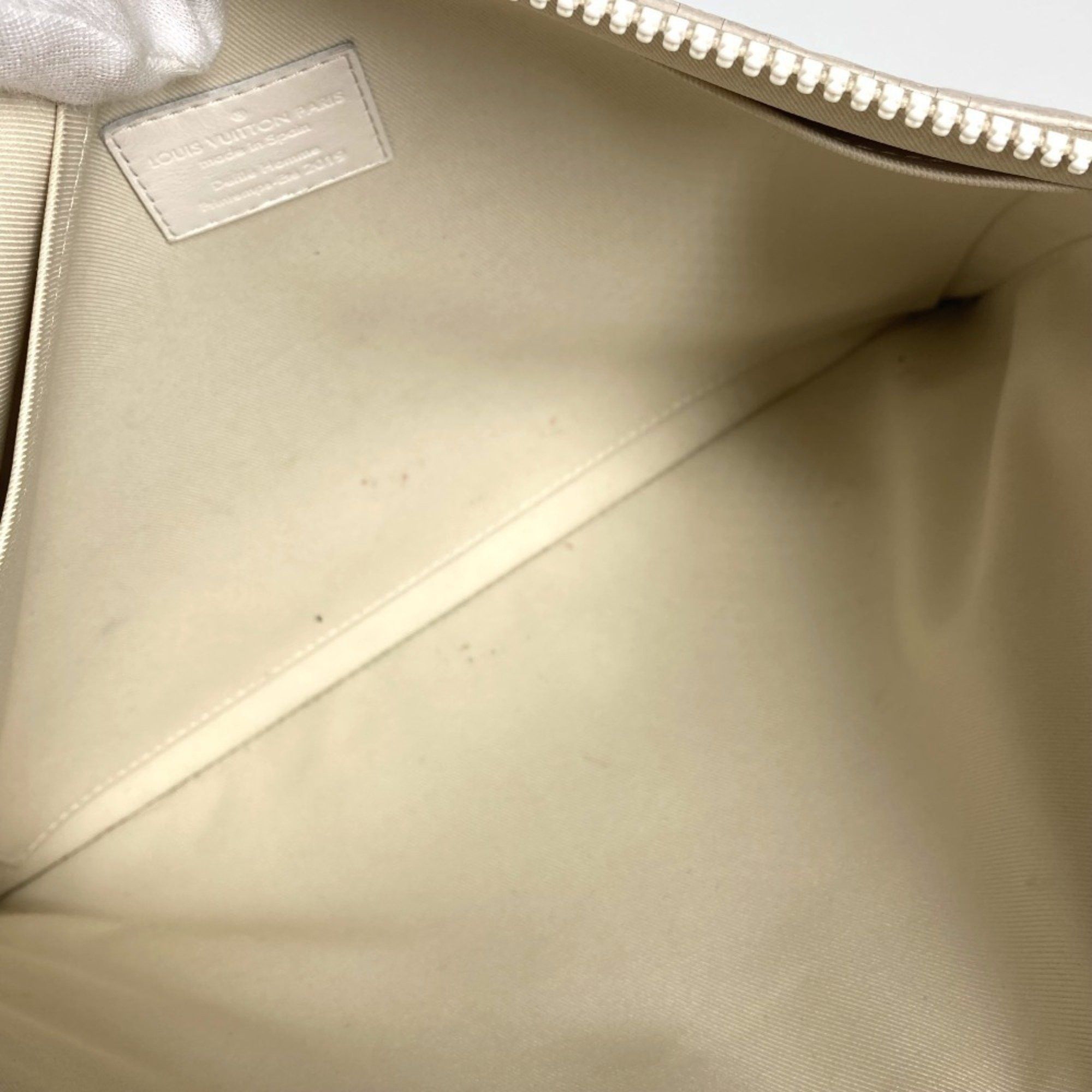 Louis Vuitton Louis Vuitton Pochette A4 clutch Size ONE SIZE - 6 Thumbnail
