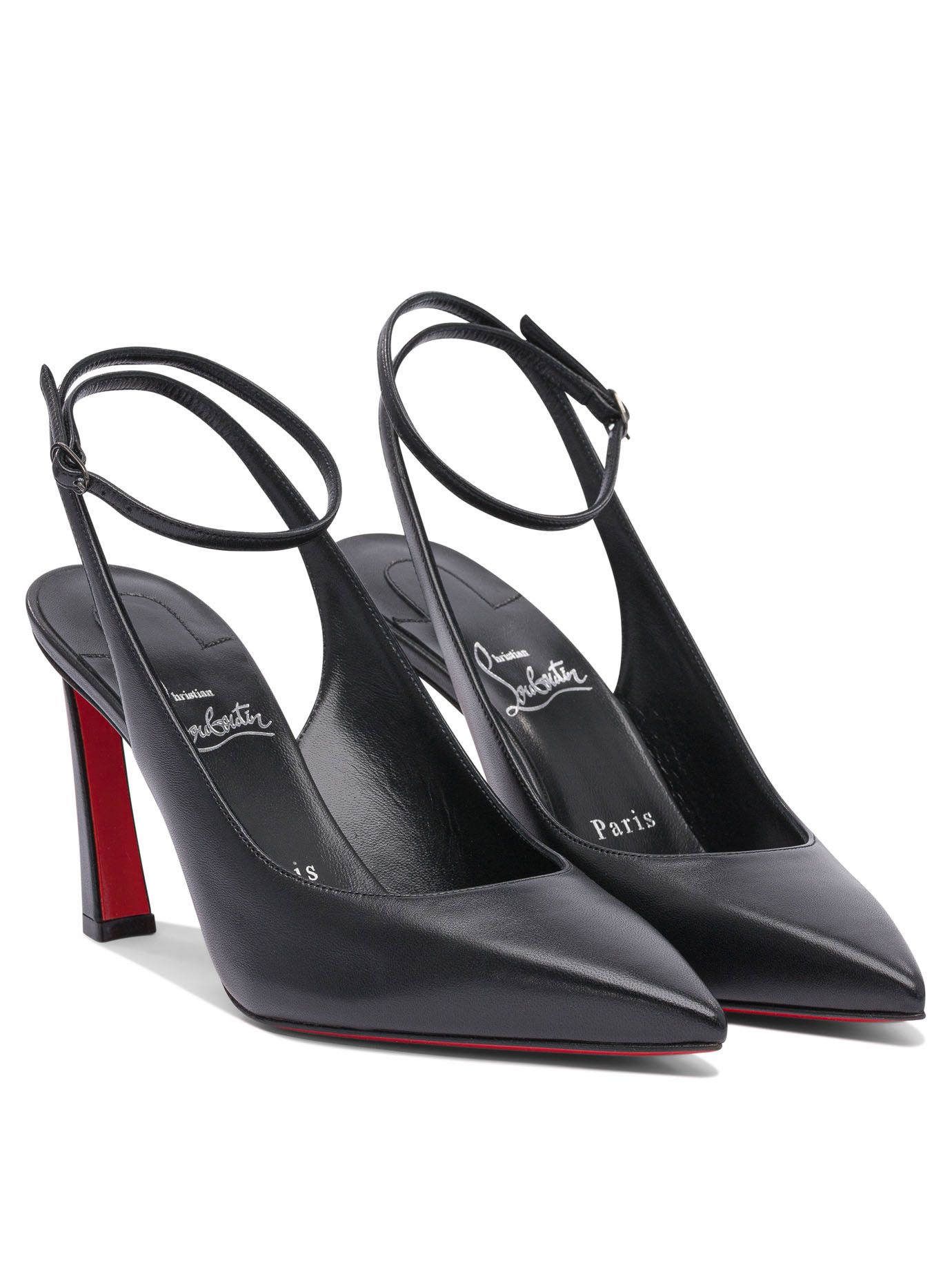 Christian Louboutin Christian Louboutin Condora Strap 85