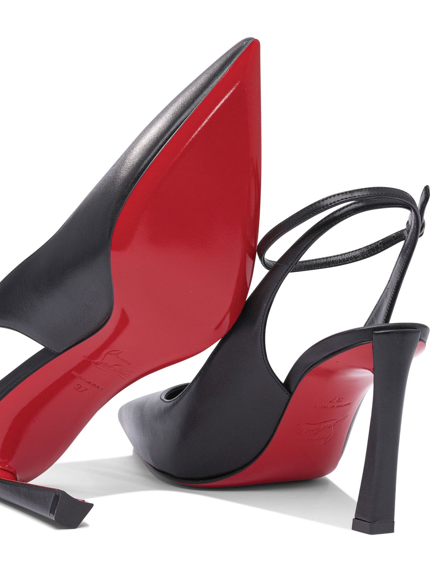 Christian Louboutin Christian Louboutin Condora Strap 85