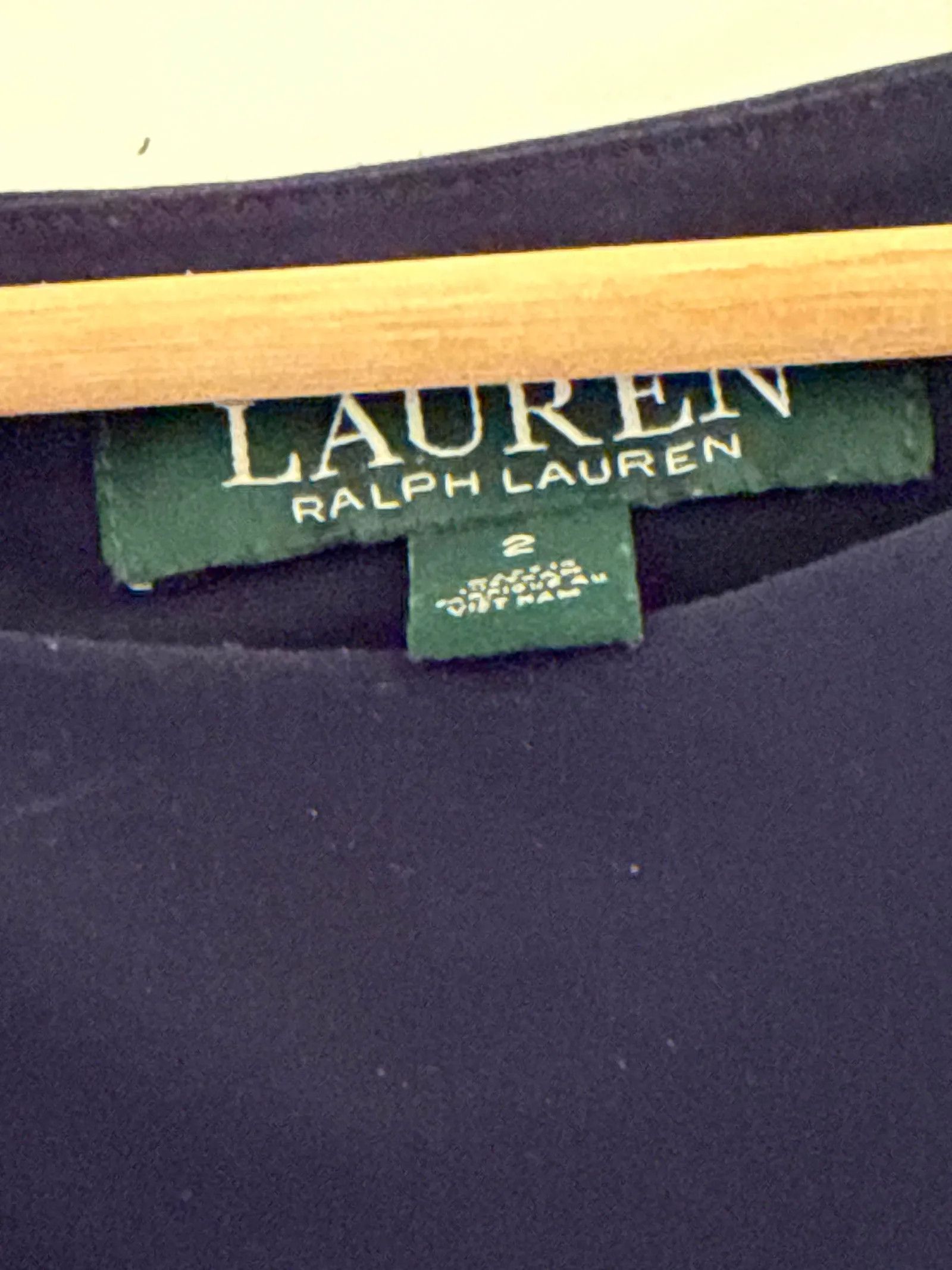 Ralph Lauren Lauren Ralph Lauren Dress Size XS / US 0-2 / IT 36-38 - 3 Thumbnail