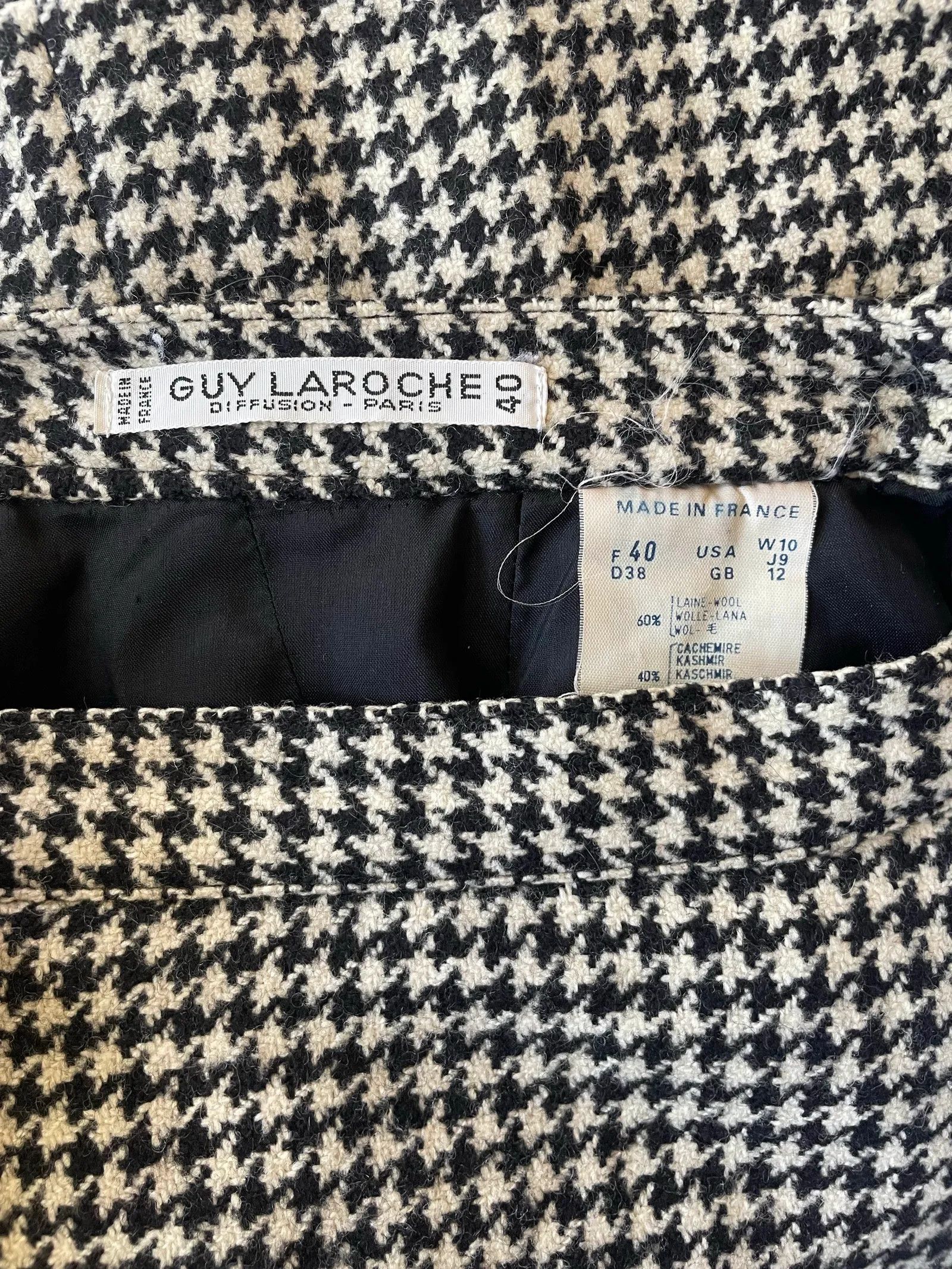 Guy Laroche Guy Laroche Blazer Size XS / US 0-2 / IT 36-38 - 4 Thumbnail
