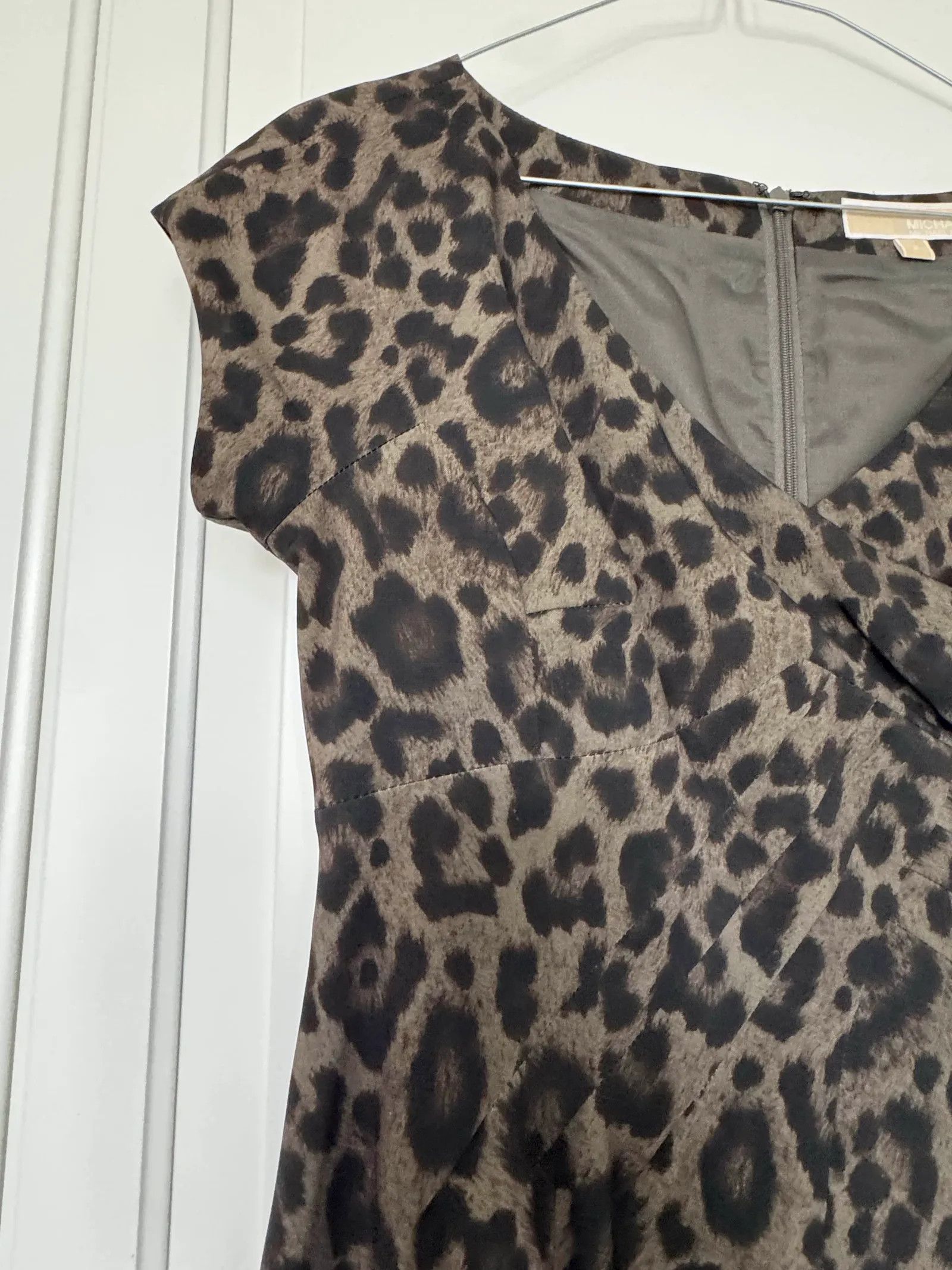 Michael Kors Michael Kors Oklart Dress Size XS / US 0-2 / IT 36-38 - 3 Thumbnail