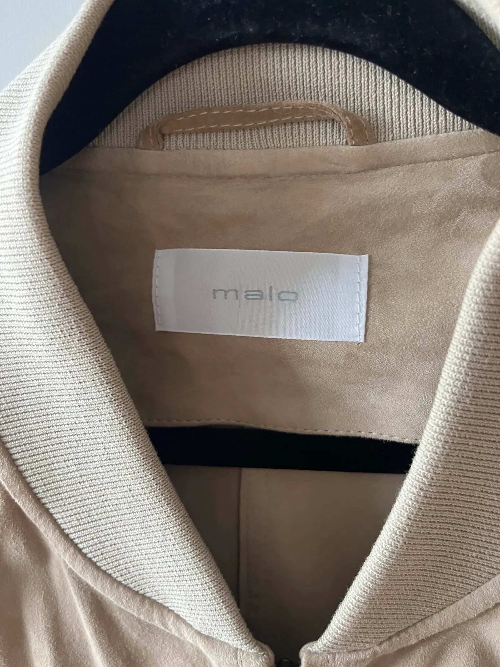 Malo Malo Cardigan Size L / US 10 / IT 46 - 2 Thumbnail