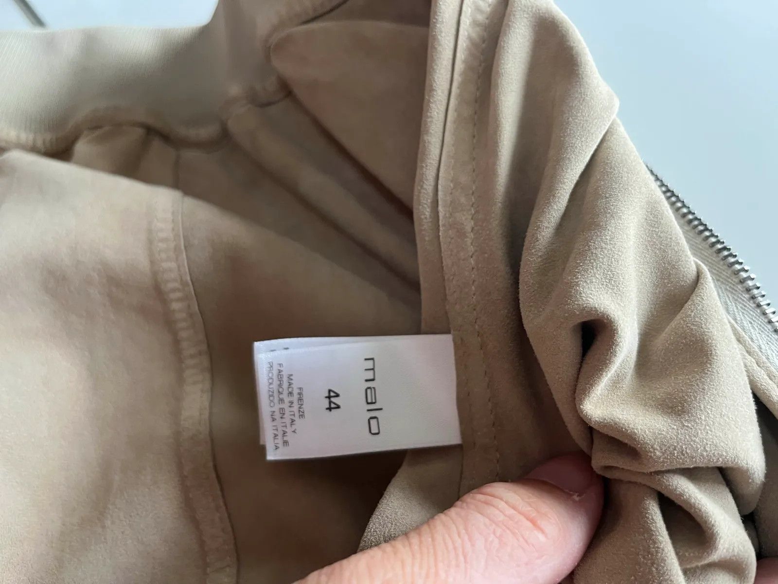 Malo Malo Cardigan Size L / US 10 / IT 46 - 3 Thumbnail