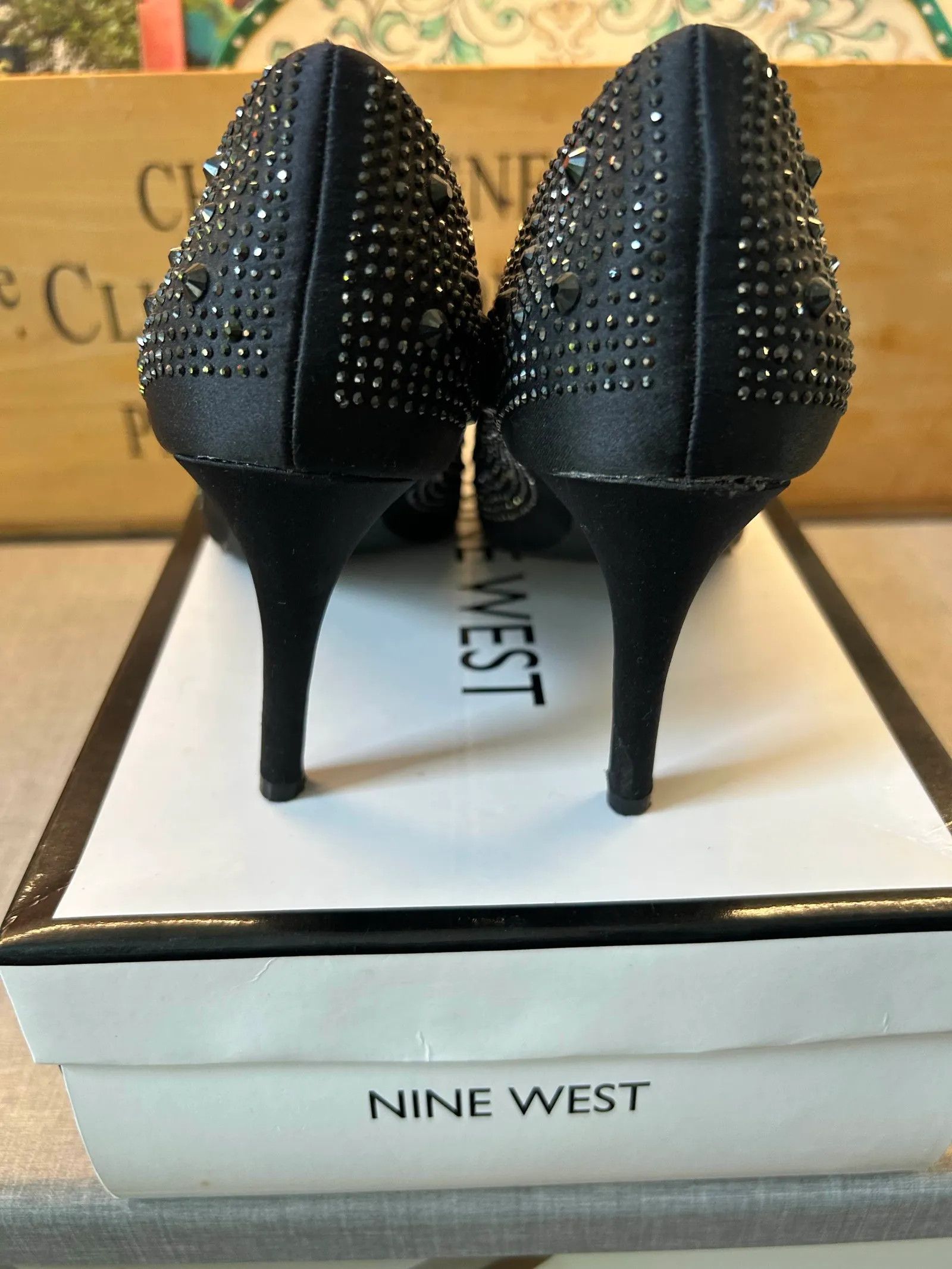 Nine West Nine West Heels Size US 8 / IT 38 - 4 Thumbnail