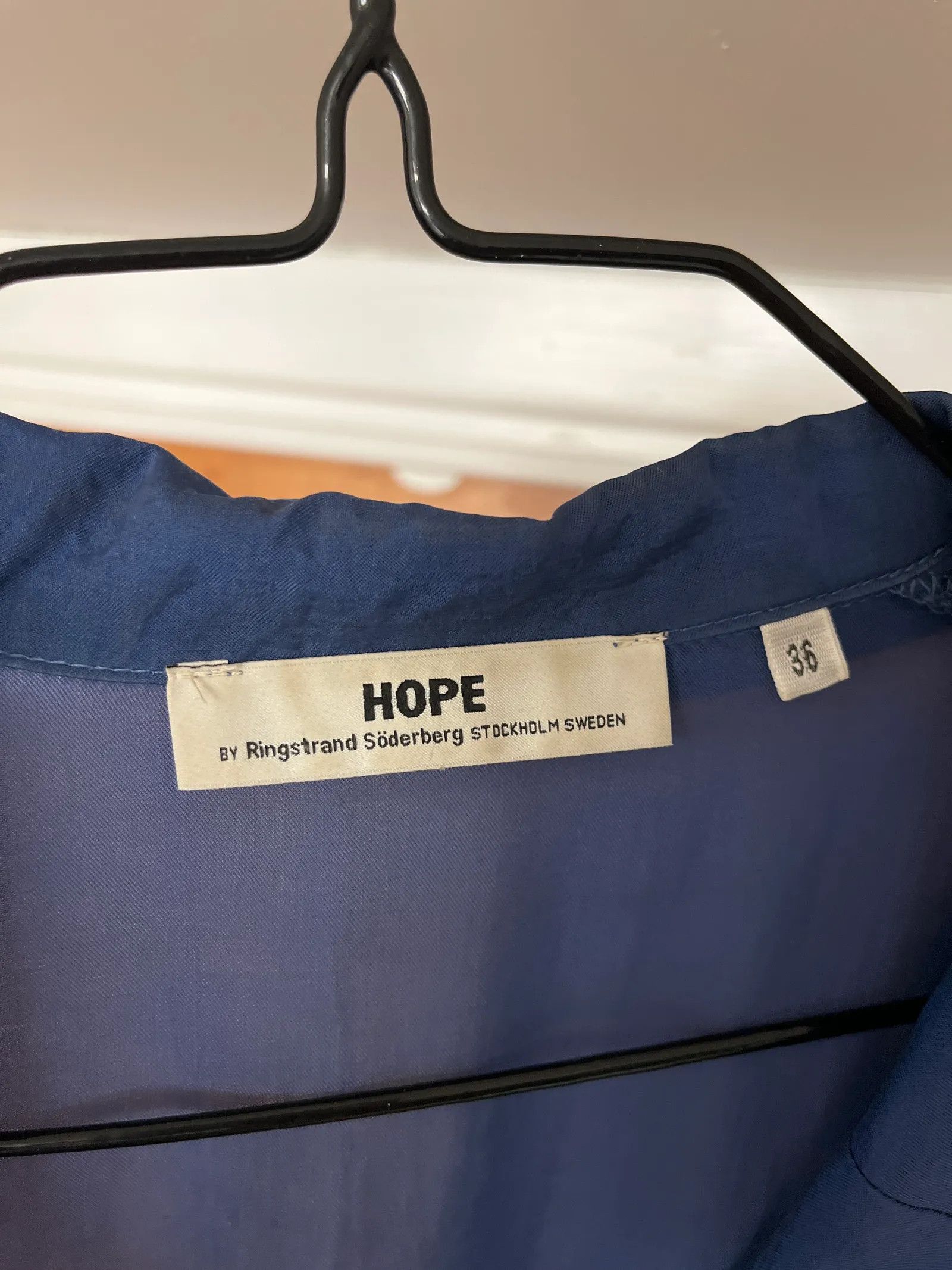 Hope Hope Clerk Dress Dress Size XS / US 0-2 / IT 36-38 - 2 Thumbnail