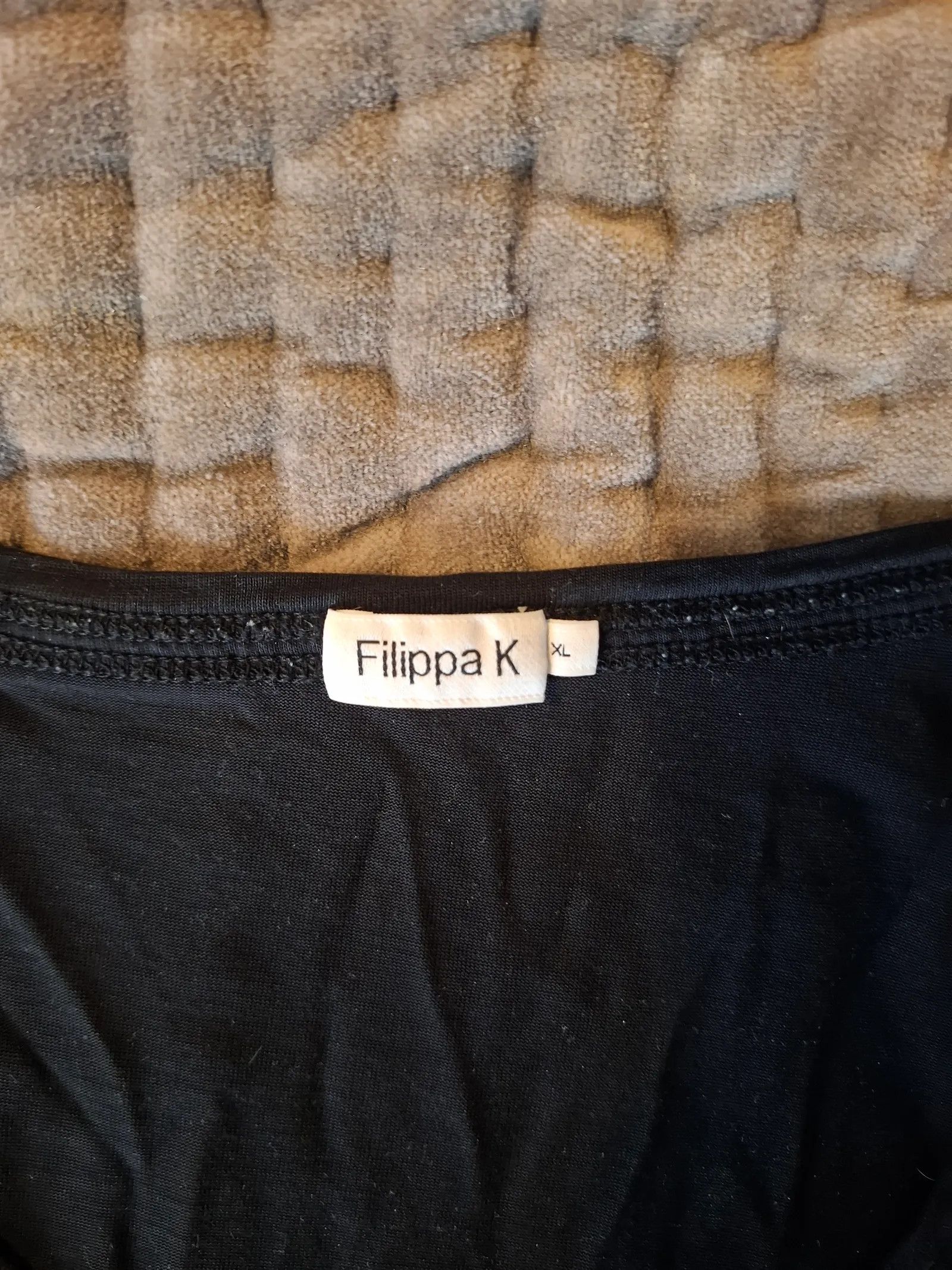 Filippa K Filippa K Short Sleeve T-shirt Size XL / US 12-14 / IT 48-50 - 2 Thumbnail