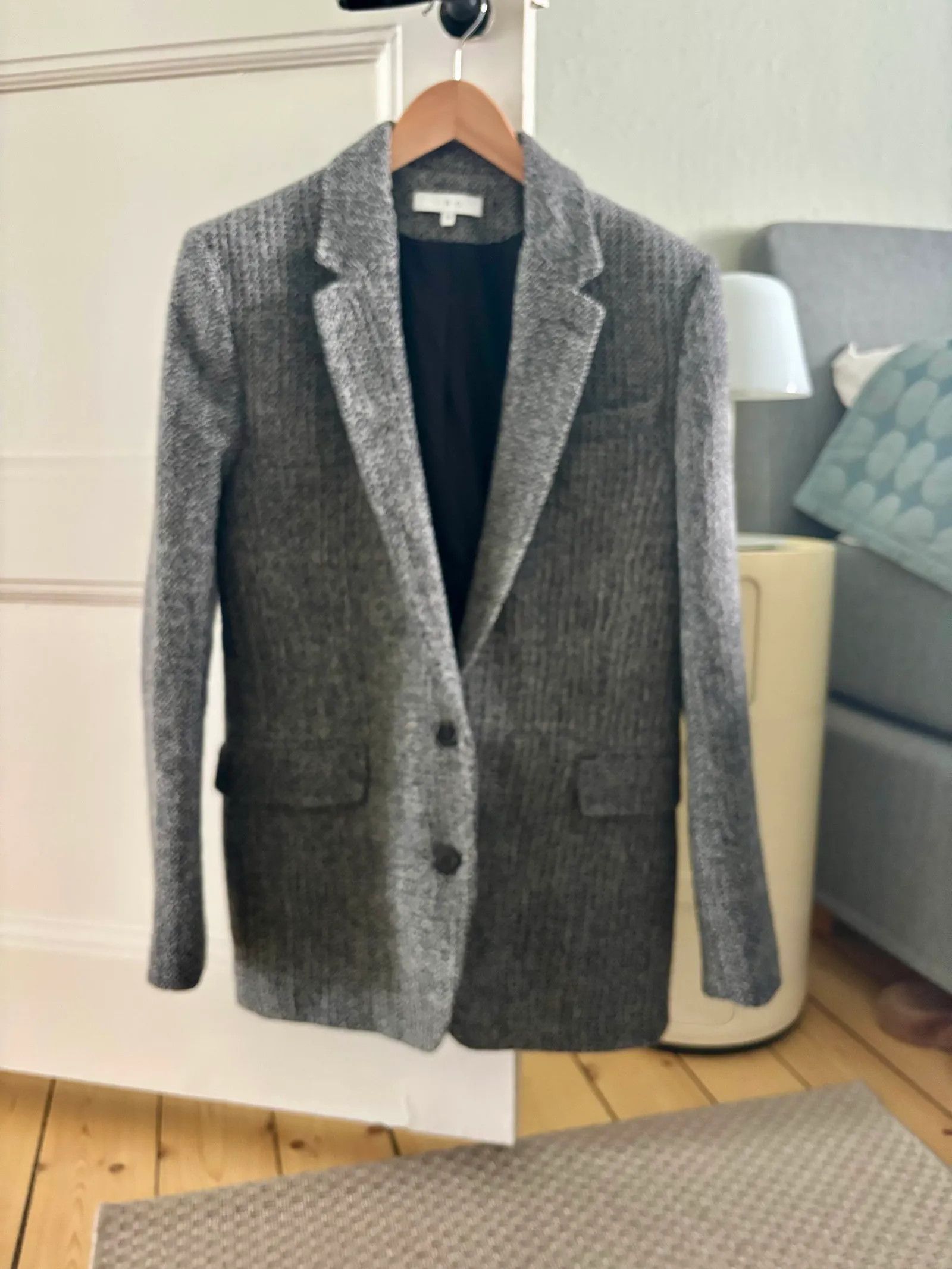 Iro IRO Yarmoni blazer Blazer Size S / US 4 / IT 40 - 4 Thumbnail