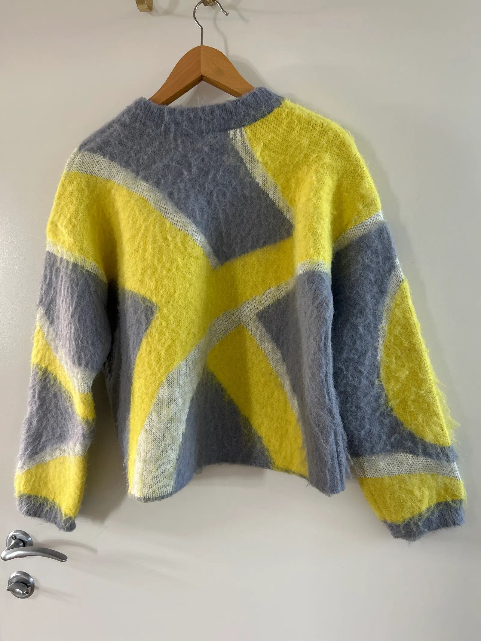 Zara Zara Sweater Size S / US 4 / IT 40 - 4 Thumbnail