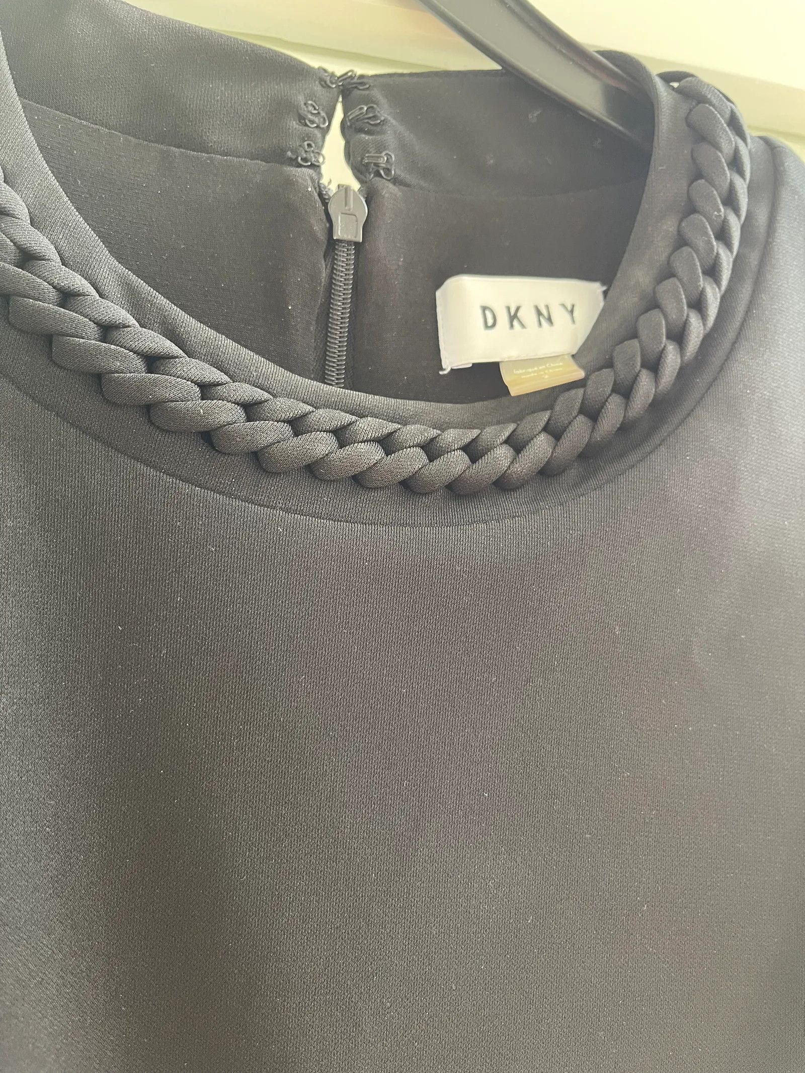 DKNY DKNY DKNY Dress Size XS / US 0-2 / IT 36-38 - 2 Thumbnail