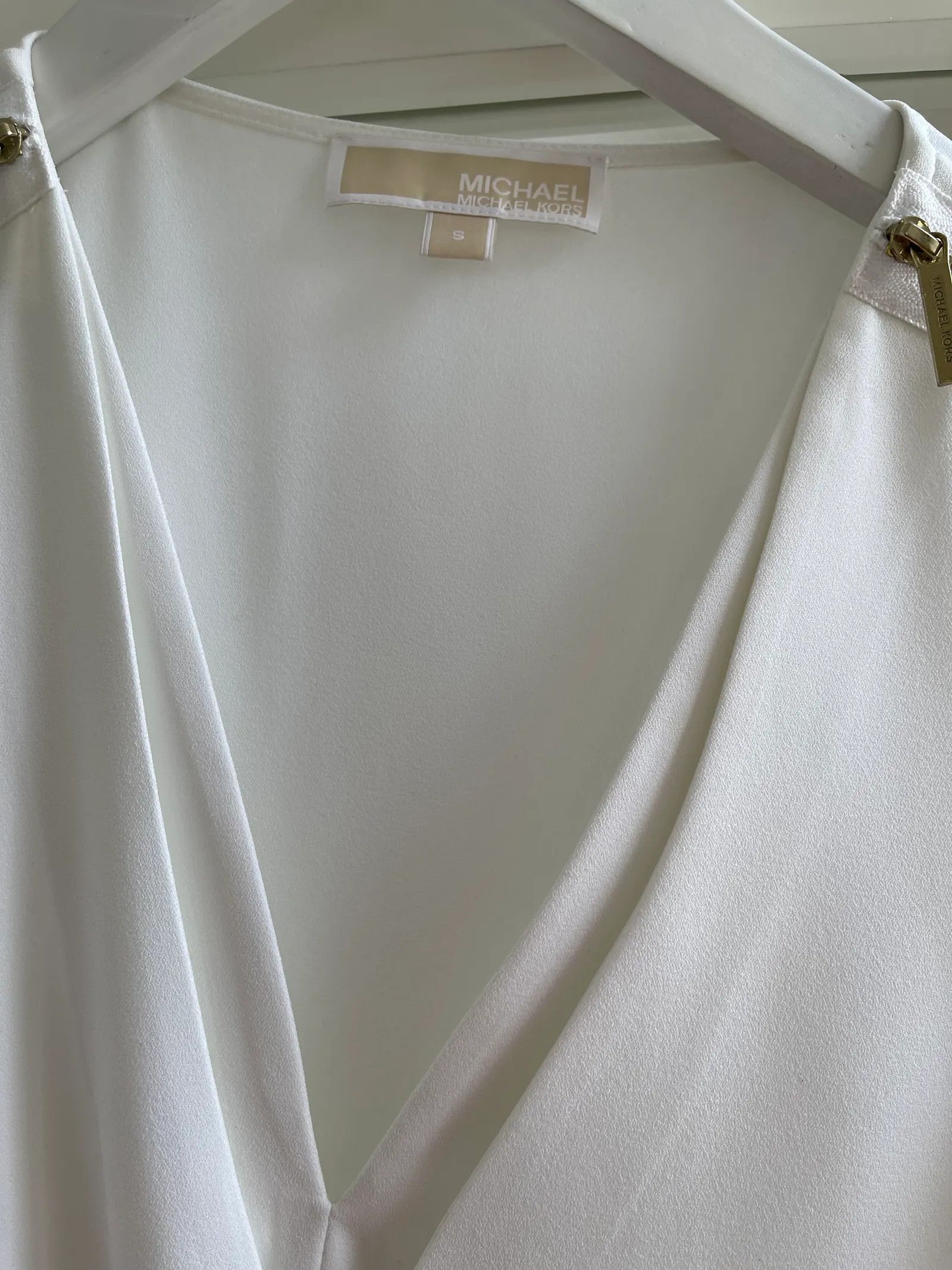 Michael Kors Michael Kors MK Top Size S / US 4 / IT 40 - 3 Thumbnail