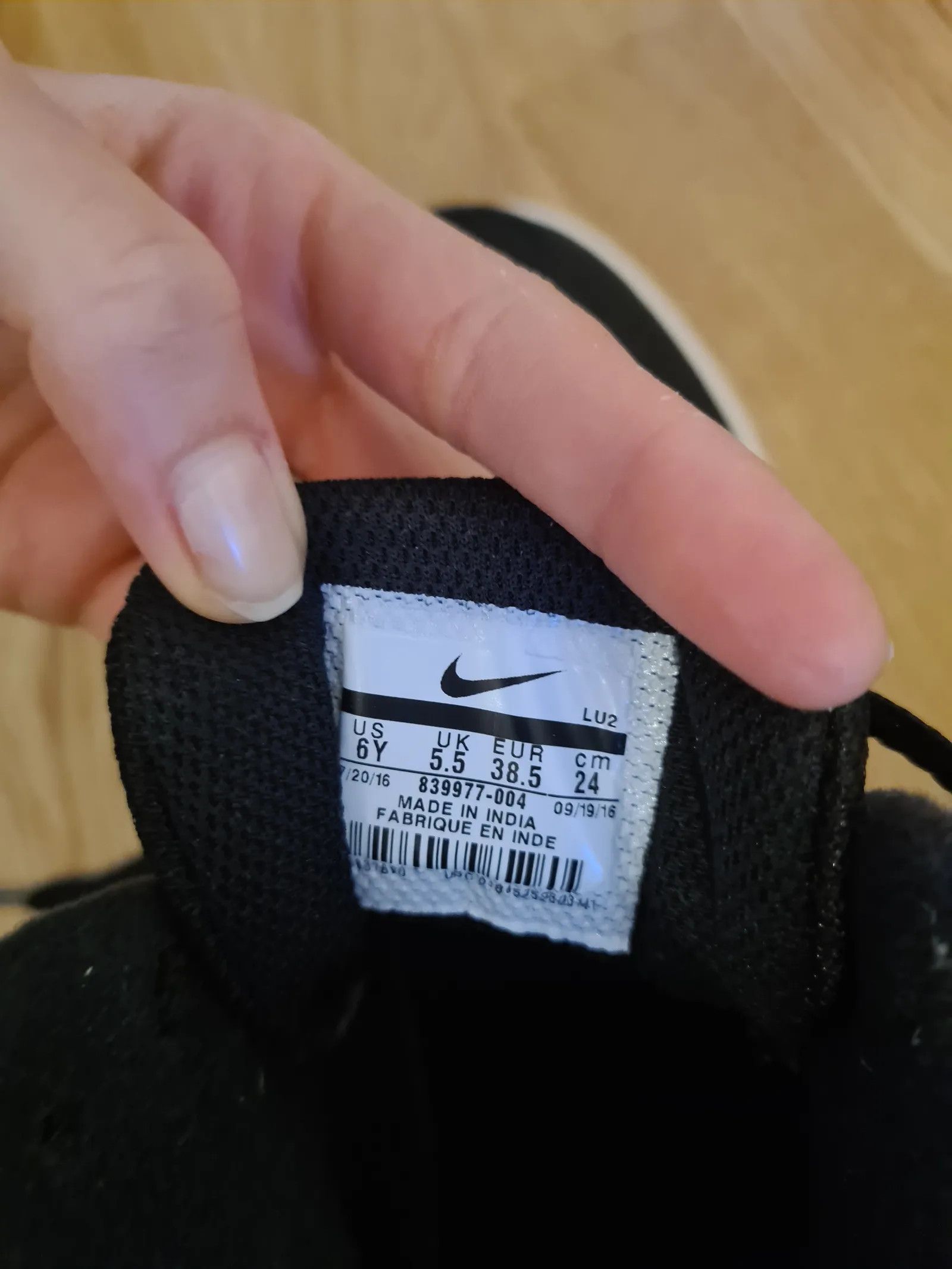 Nike Nike Sneakers Size US 8.5 / IT 38.5 - 3 Thumbnail