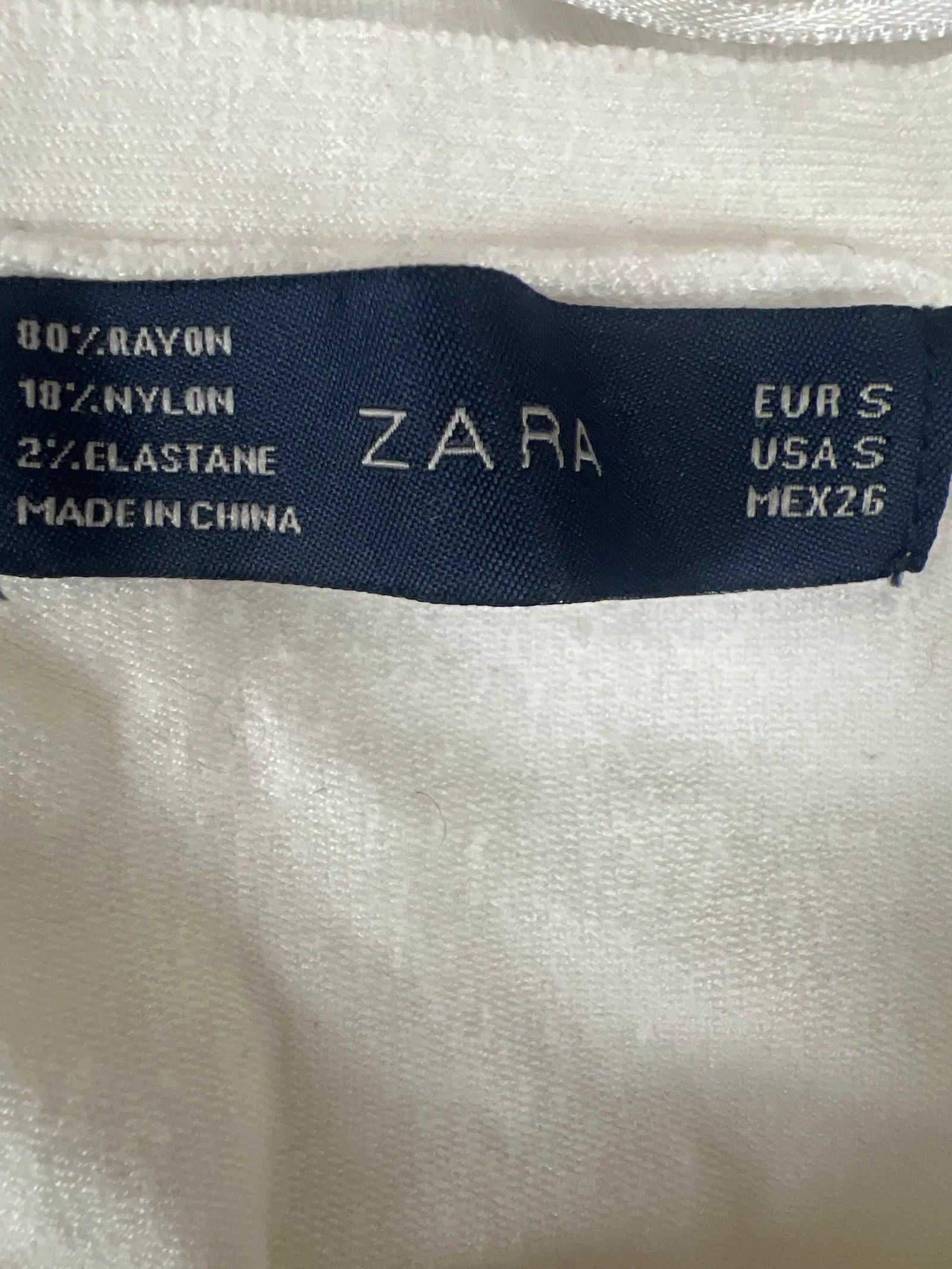 Zara Zara Sweater Size S / US 4 / IT 40 - 2 Thumbnail