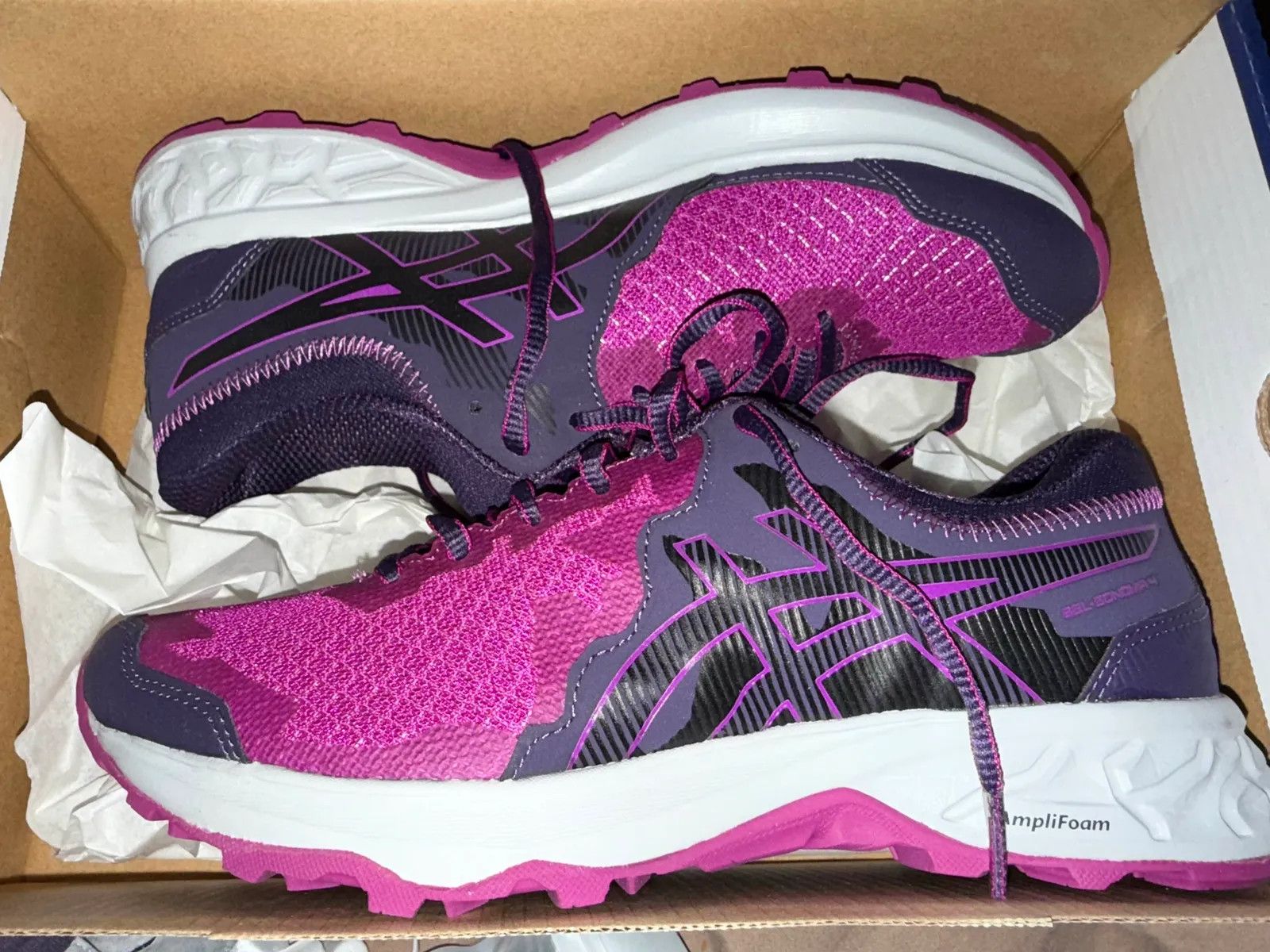 Asics Asics Gel-Sonoma 4 Sneakers Size US 9.5 / IT 39.5 - 8 Thumbnail