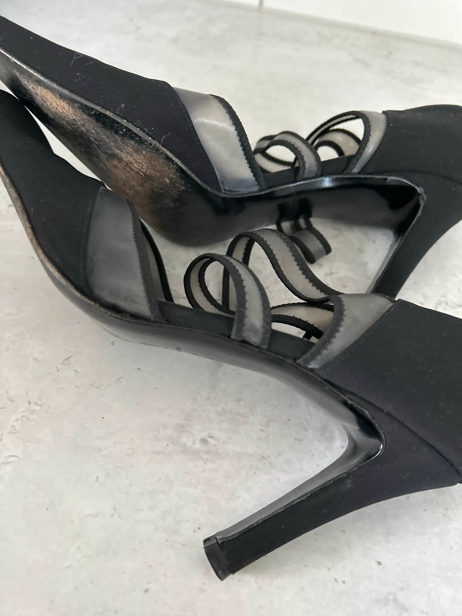 Bruno Magli Bruno Magli Heels Size US 9 / IT 39 - 7 Thumbnail