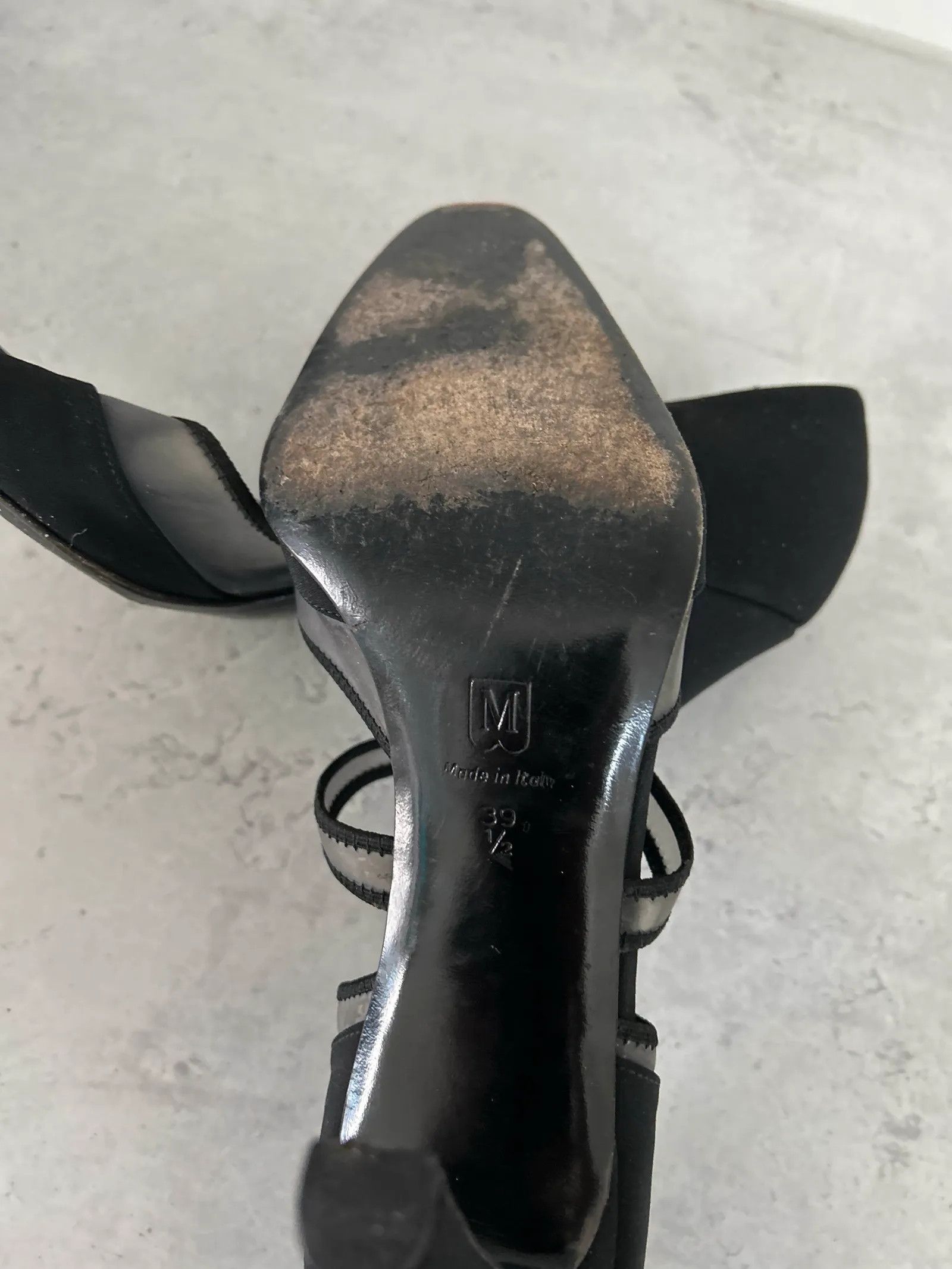 Bruno Magli Bruno Magli Heels Size US 9 / IT 39 - 8 Thumbnail