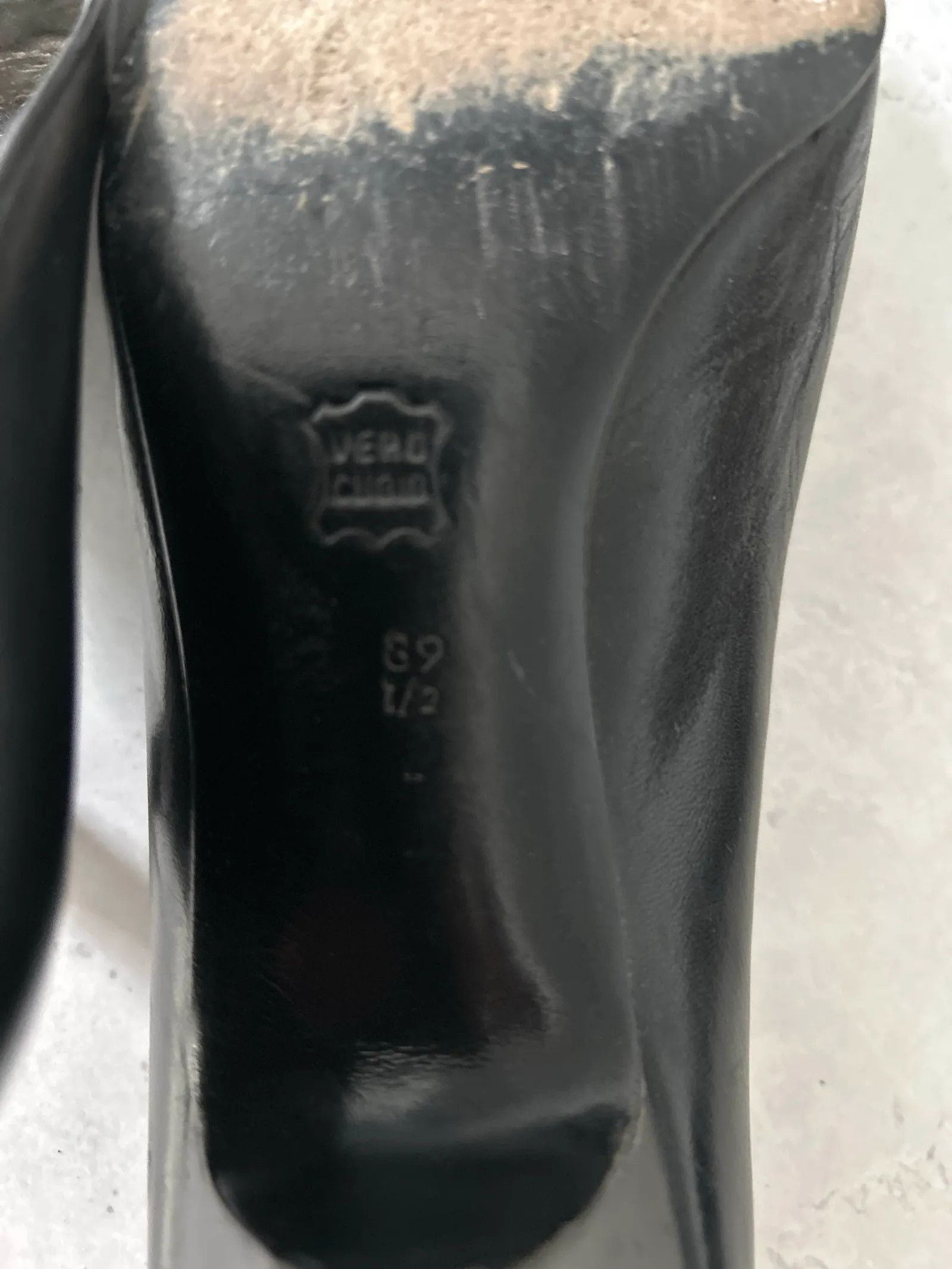 Bruno Magli Bruno Magli Heels Size US 9 / IT 39 - 3 Thumbnail