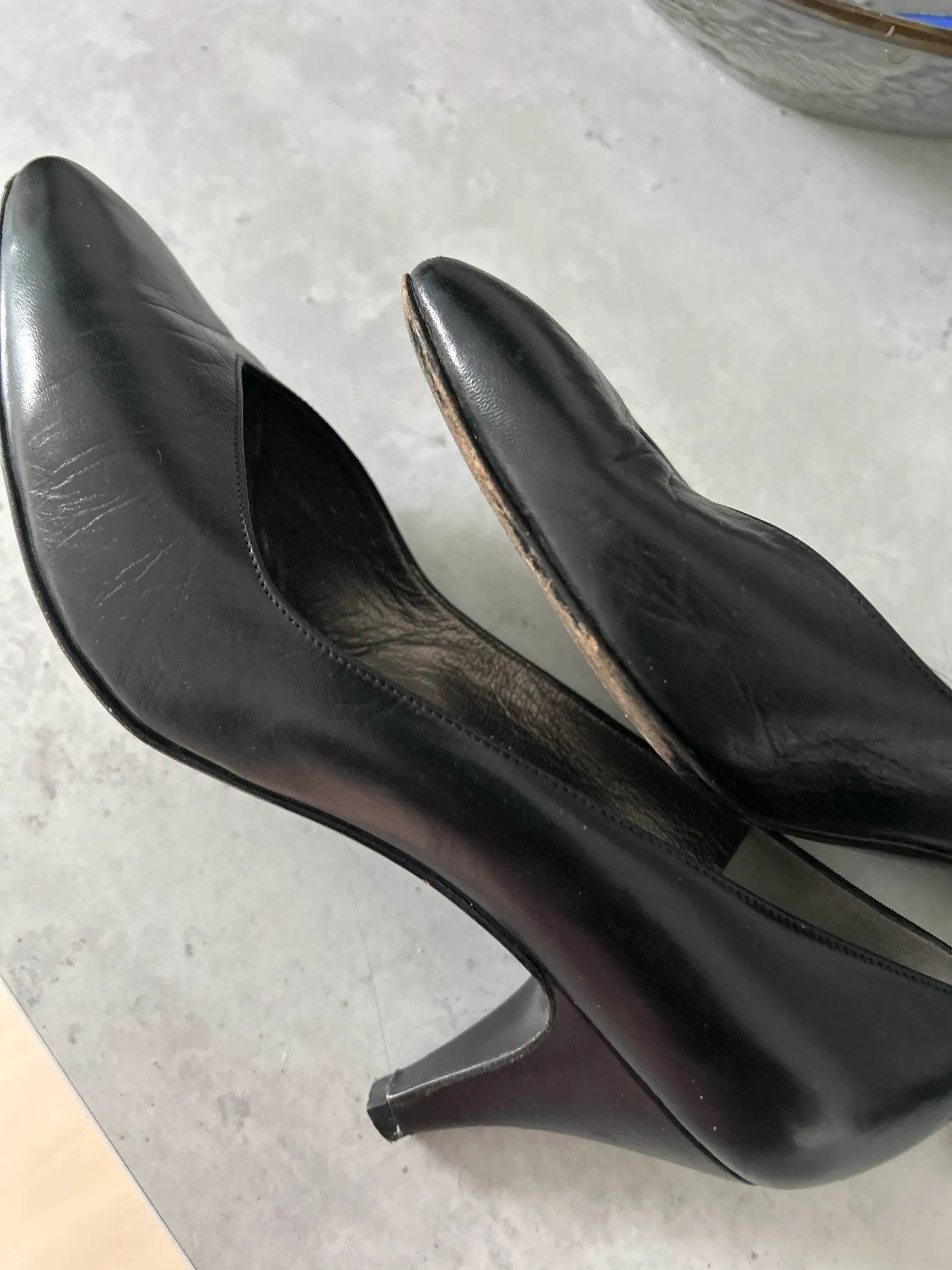 Bruno Magli Bruno Magli Heels Size US 9 / IT 39 - 6 Thumbnail