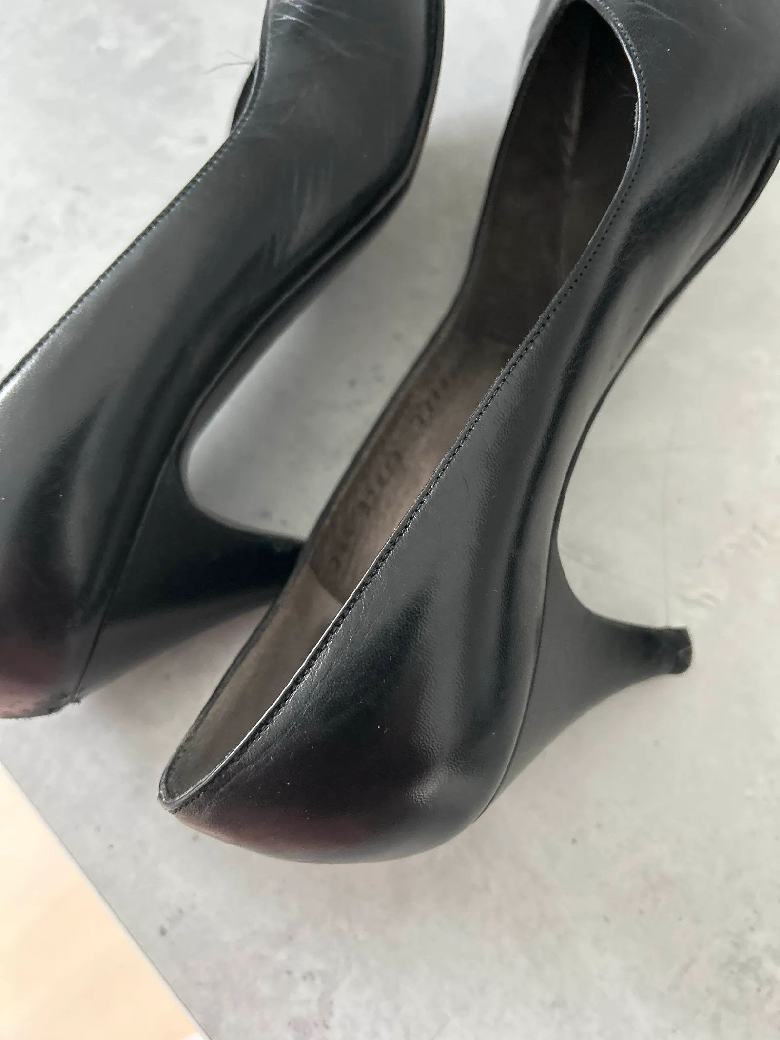 Bruno Magli Bruno Magli Heels Size US 9 / IT 39 - 4 Thumbnail