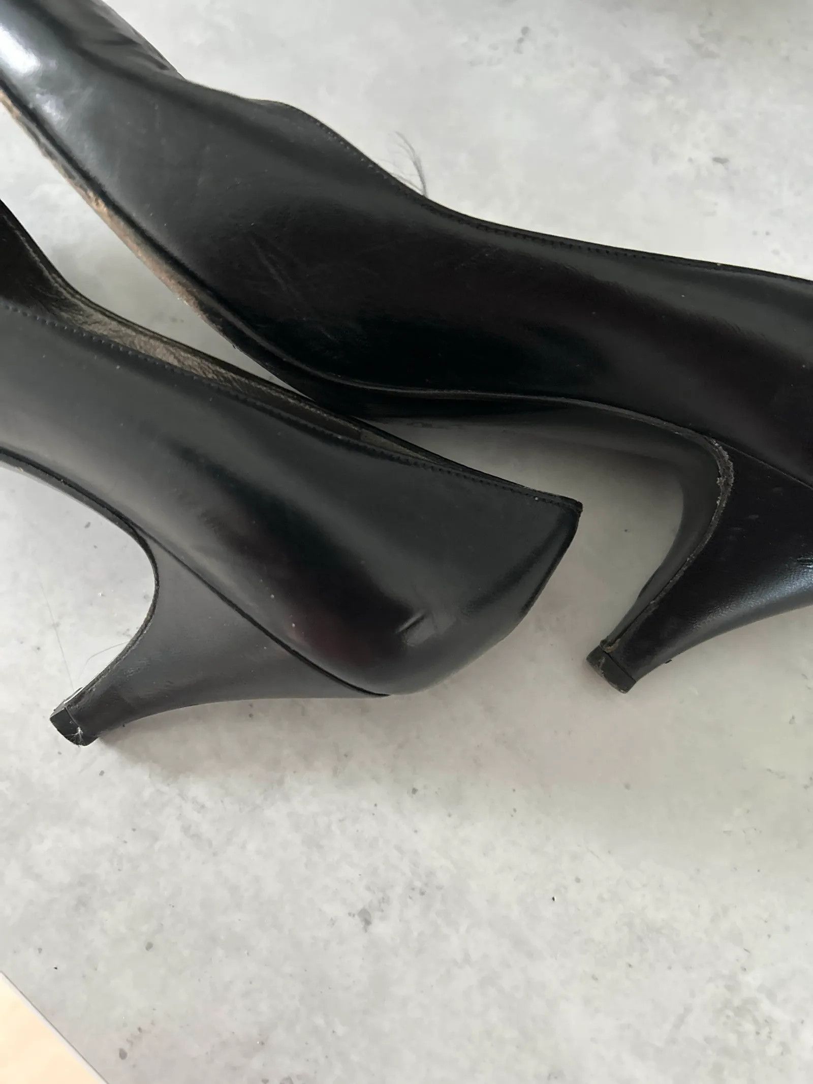 Bruno Magli Bruno Magli Heels Size US 9 / IT 39 - 5 Thumbnail