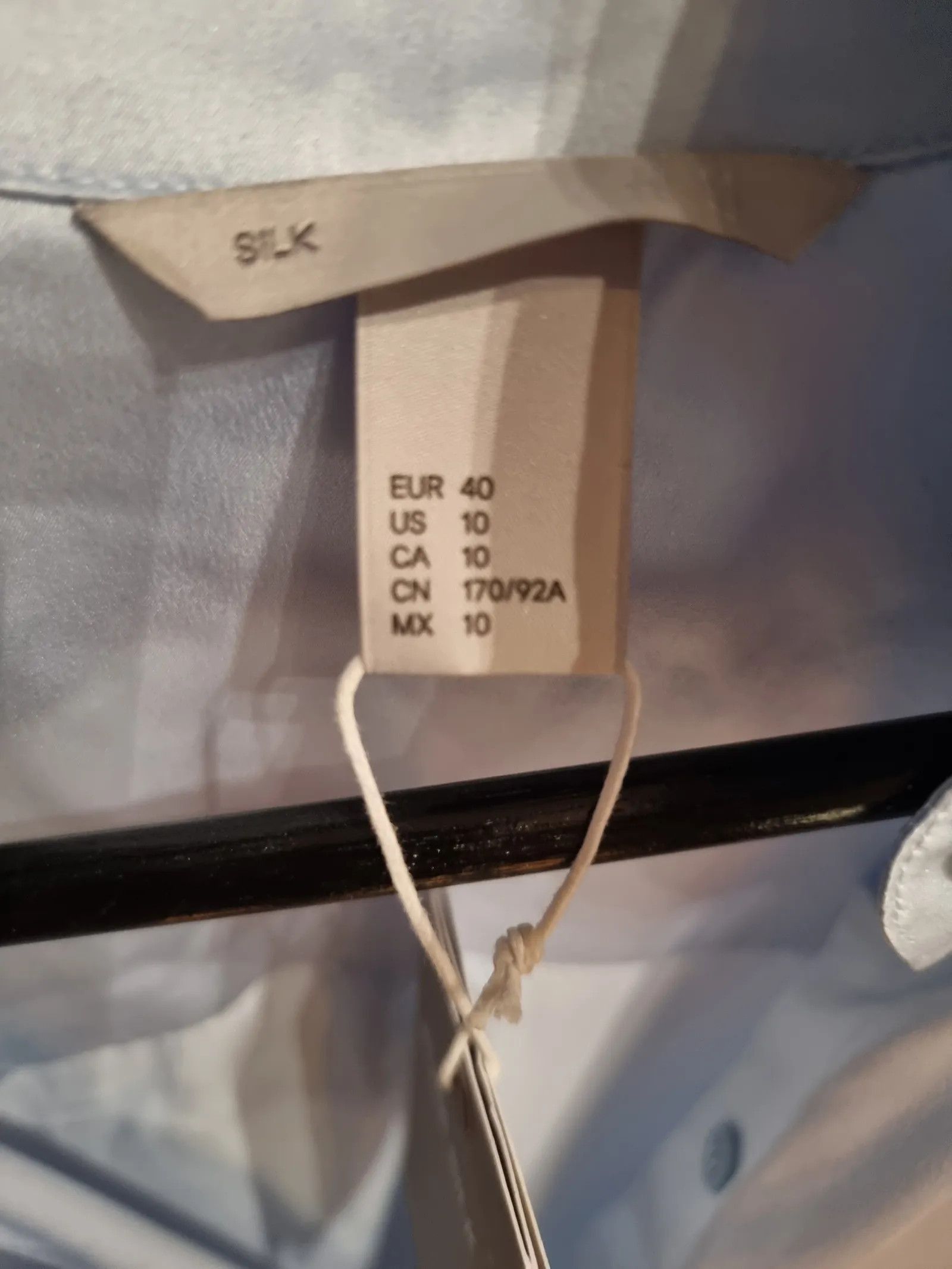 H&M H&M Shirt Size M / US 6-8 / IT 42-44 - 2 Thumbnail