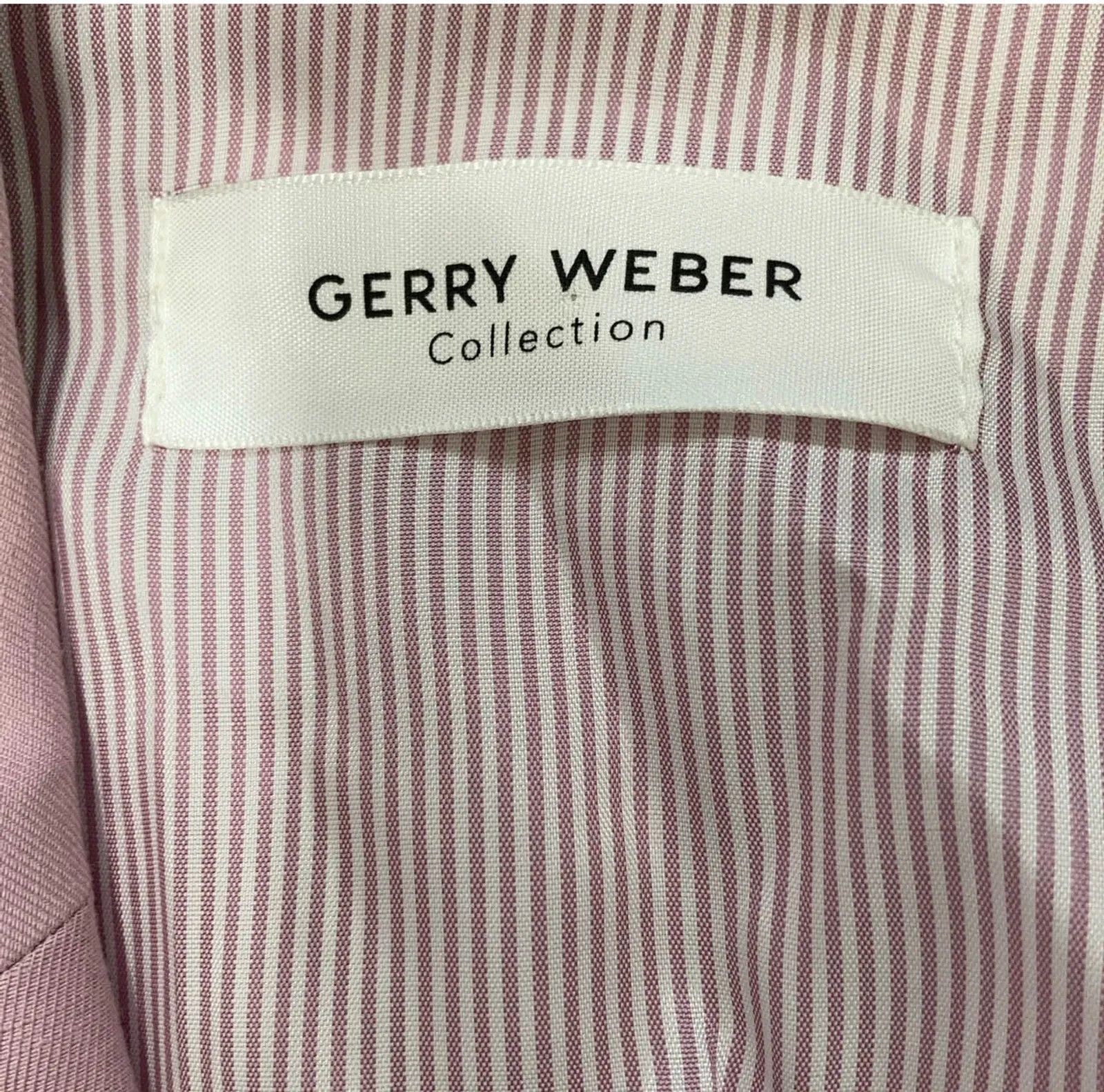 Gerry Weber Gerry Weber Blazer Size L / US 10 / IT 46 - 3 Thumbnail