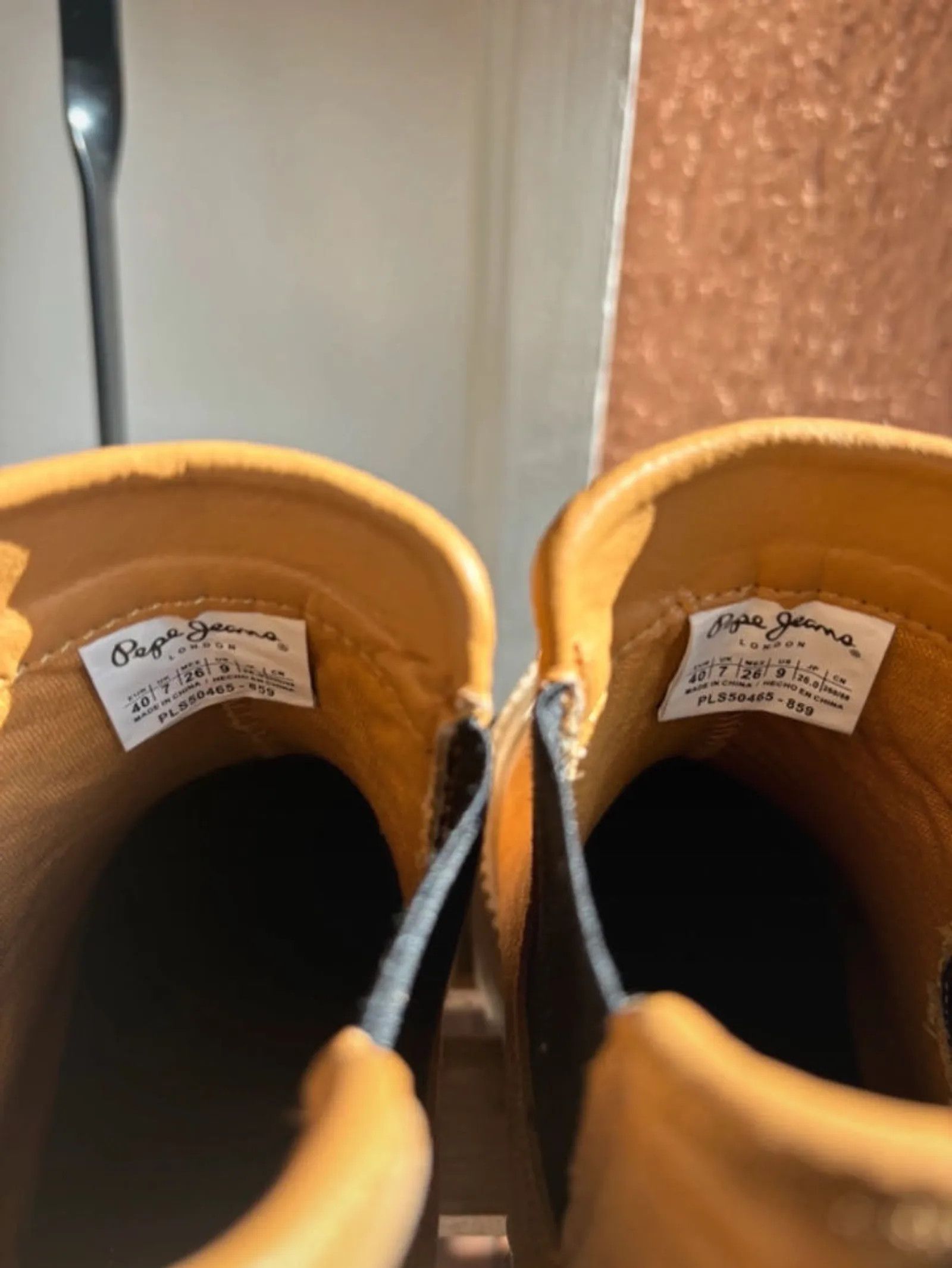 Pepe Jeans Pepe Jeans Pepe jeans Boots Size US 10 / IT 40 - 2 Thumbnail