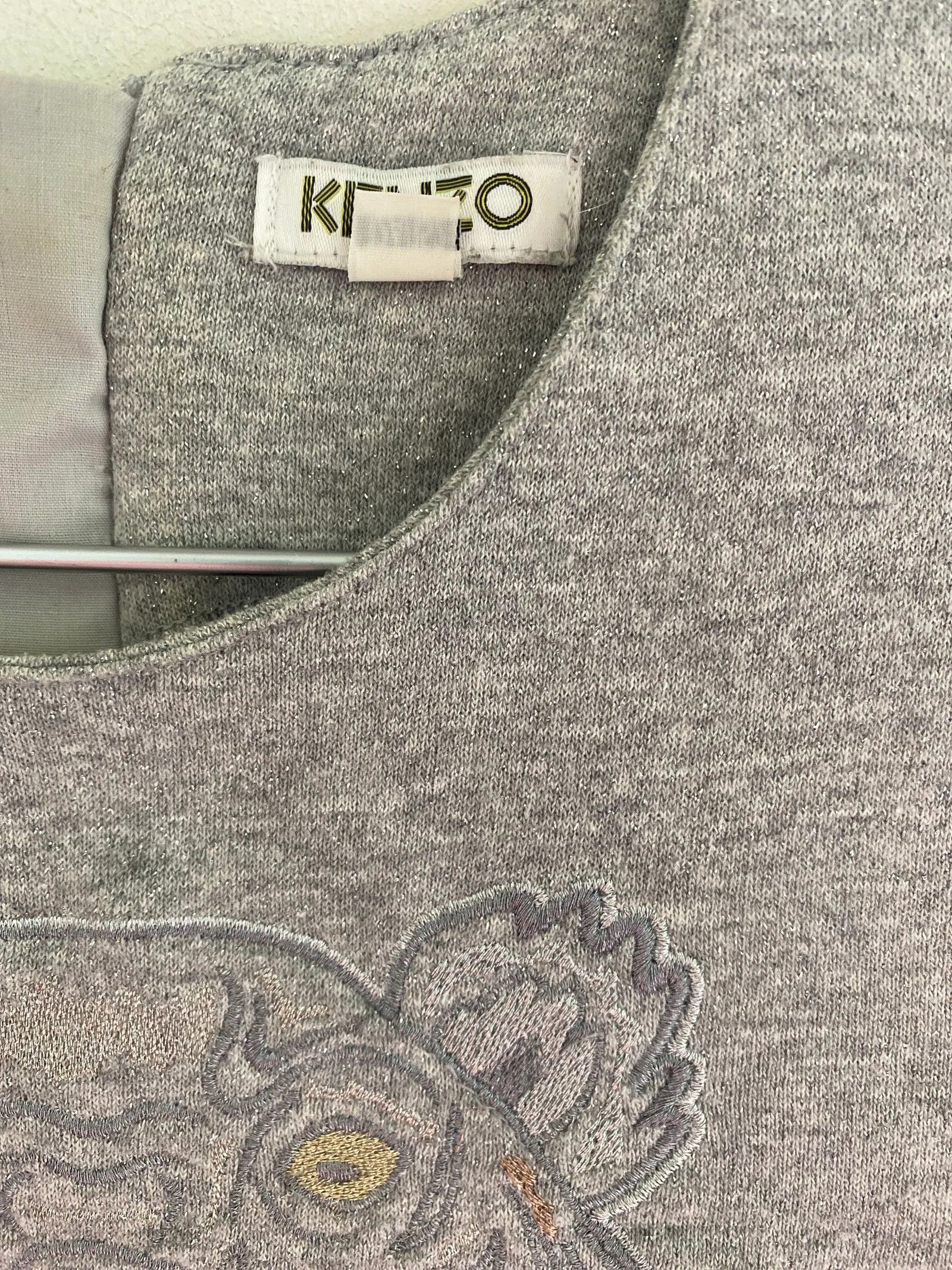 Kenzo Kenzo Dress Size XS / US 0-2 / IT 36-38 - 3 Thumbnail