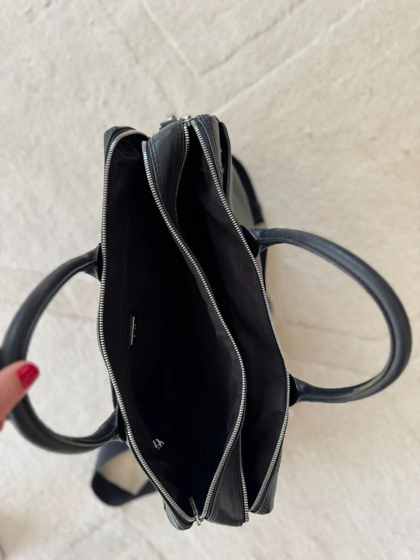 Hugo Boss Hugo Boss Computer Bag Size ONE SIZE - 3 Thumbnail