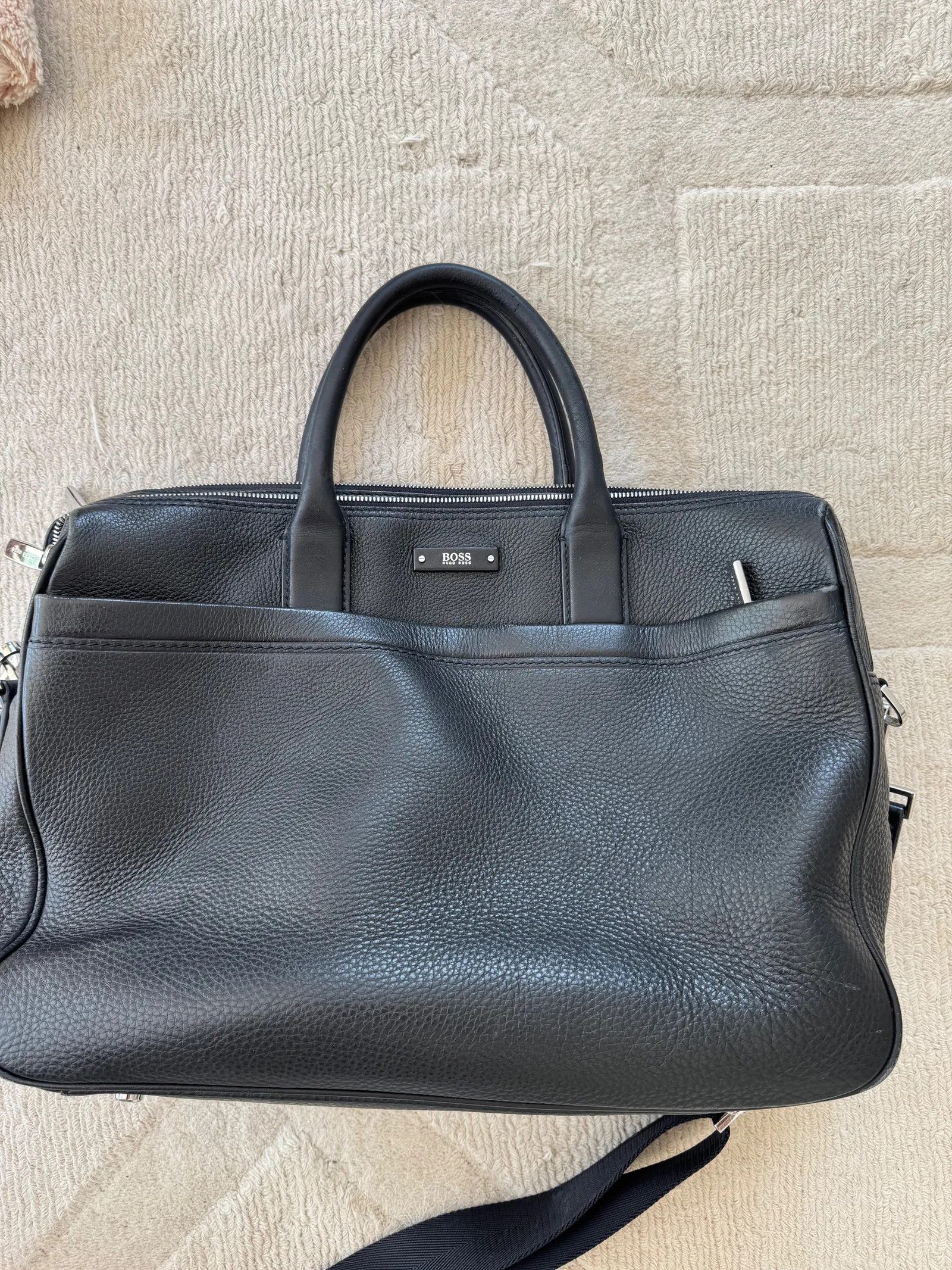 Hugo Boss Hugo Boss Computer Bag Size ONE SIZE - 2 Thumbnail