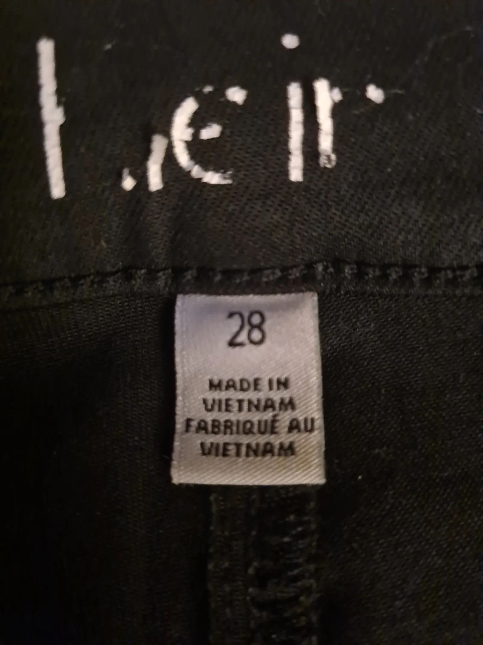 Calvin Klein Calvin Klein Jeans Size 28" / US 6 / IT 42 - 4 Thumbnail