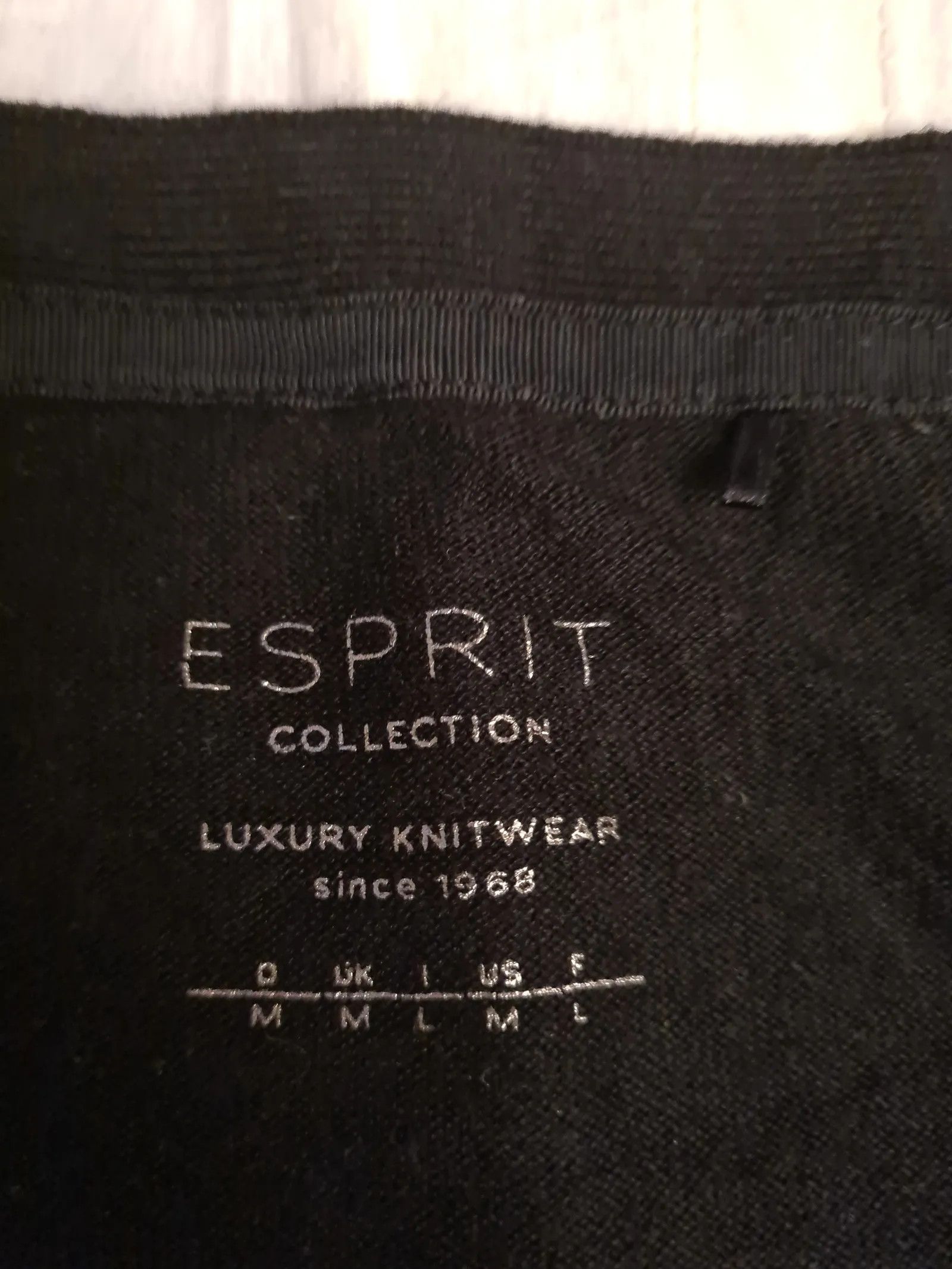 Esprit Esprit Cardigan Size M / US 6-8 / IT 42-44 - 2 Thumbnail