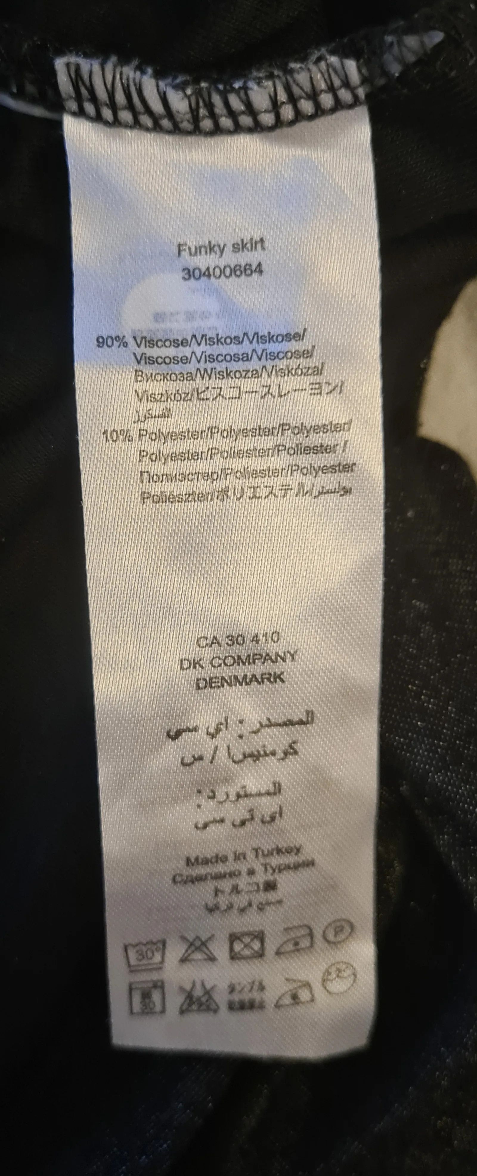 Other Soaked In Luxury Skirt Size 28" / US 6 / IT 42 - 3 Thumbnail