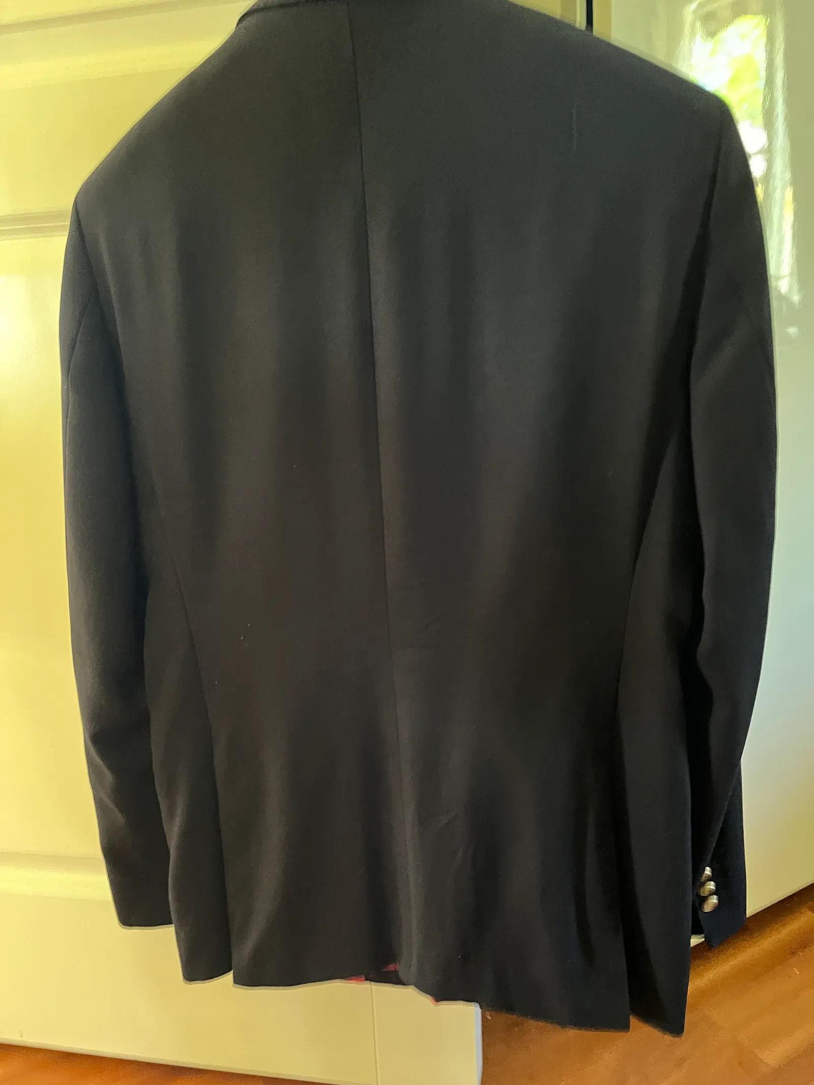 Morris Morris Allister Blazer Blazer Size 40R - 3 Thumbnail