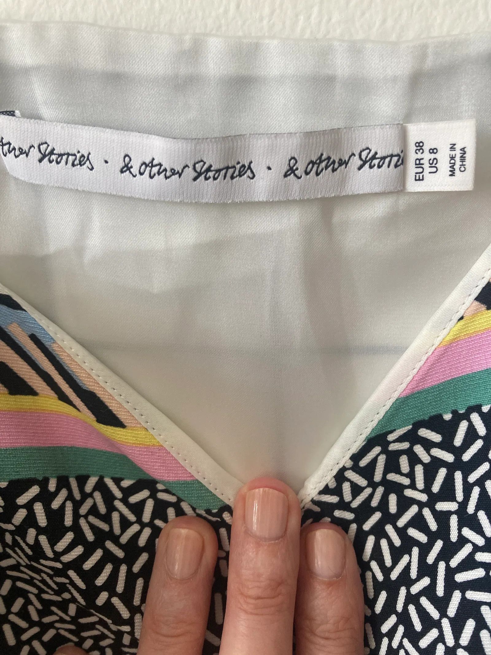 & Other Stories & Other Stories Dress Size S / US 4 / IT 40 - 2 Thumbnail