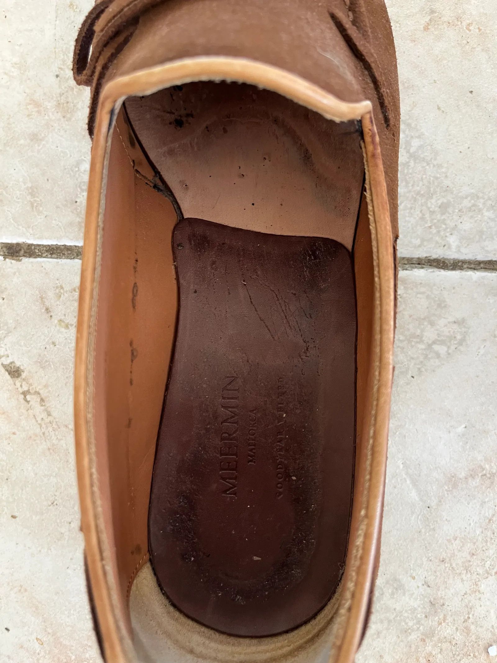 Meermin Meermin Loafers Size US 9.5 / EU 42-43 - 2 Thumbnail