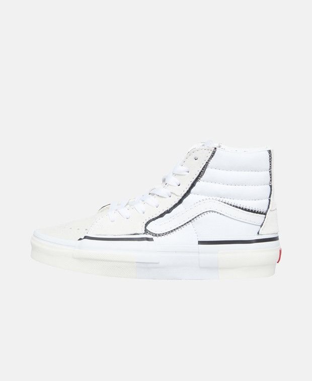 Vans Sk8-Hi Reconstruct Sneakers Size US 6 / IT 36 - 4 Thumbnail